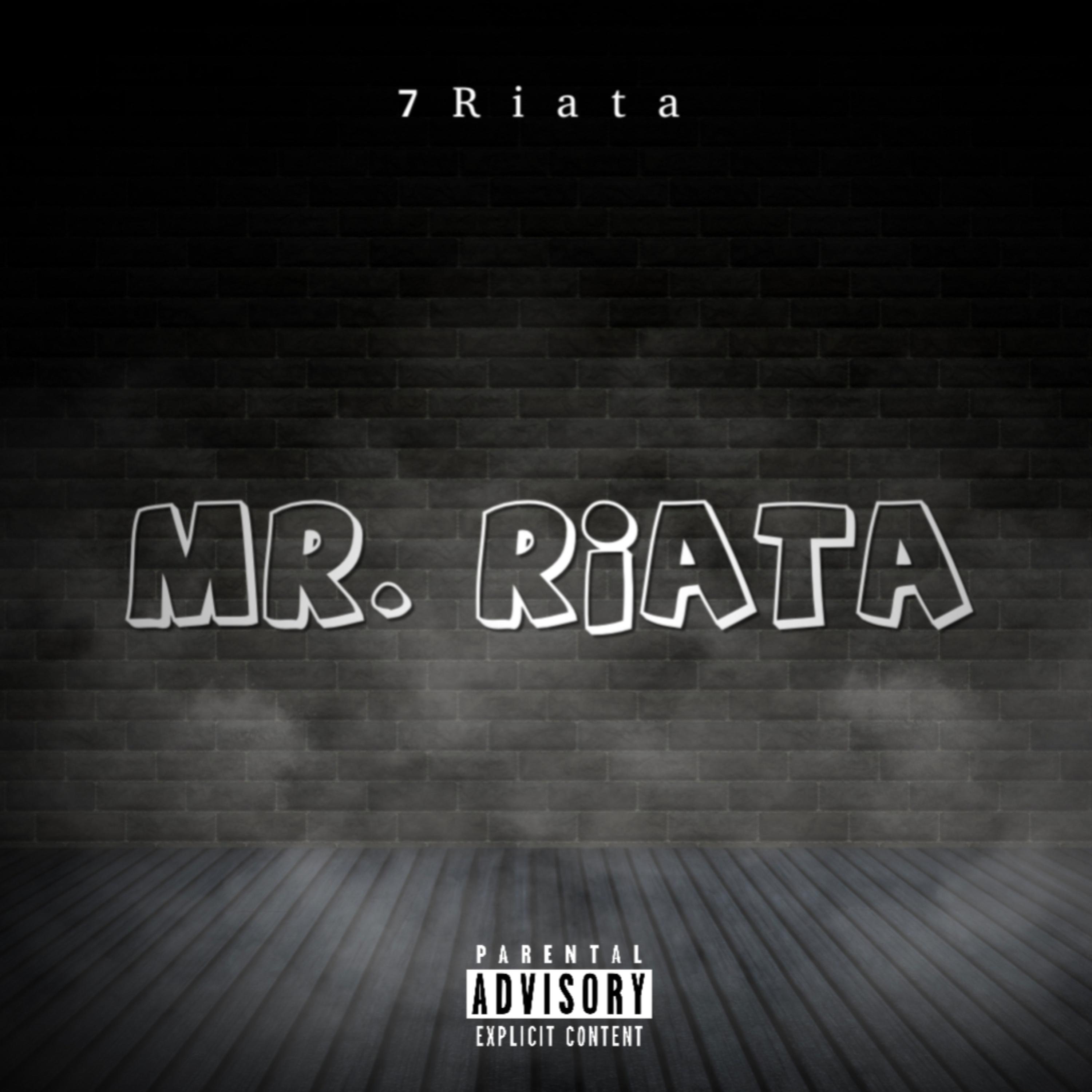 Mr. Riata artwork