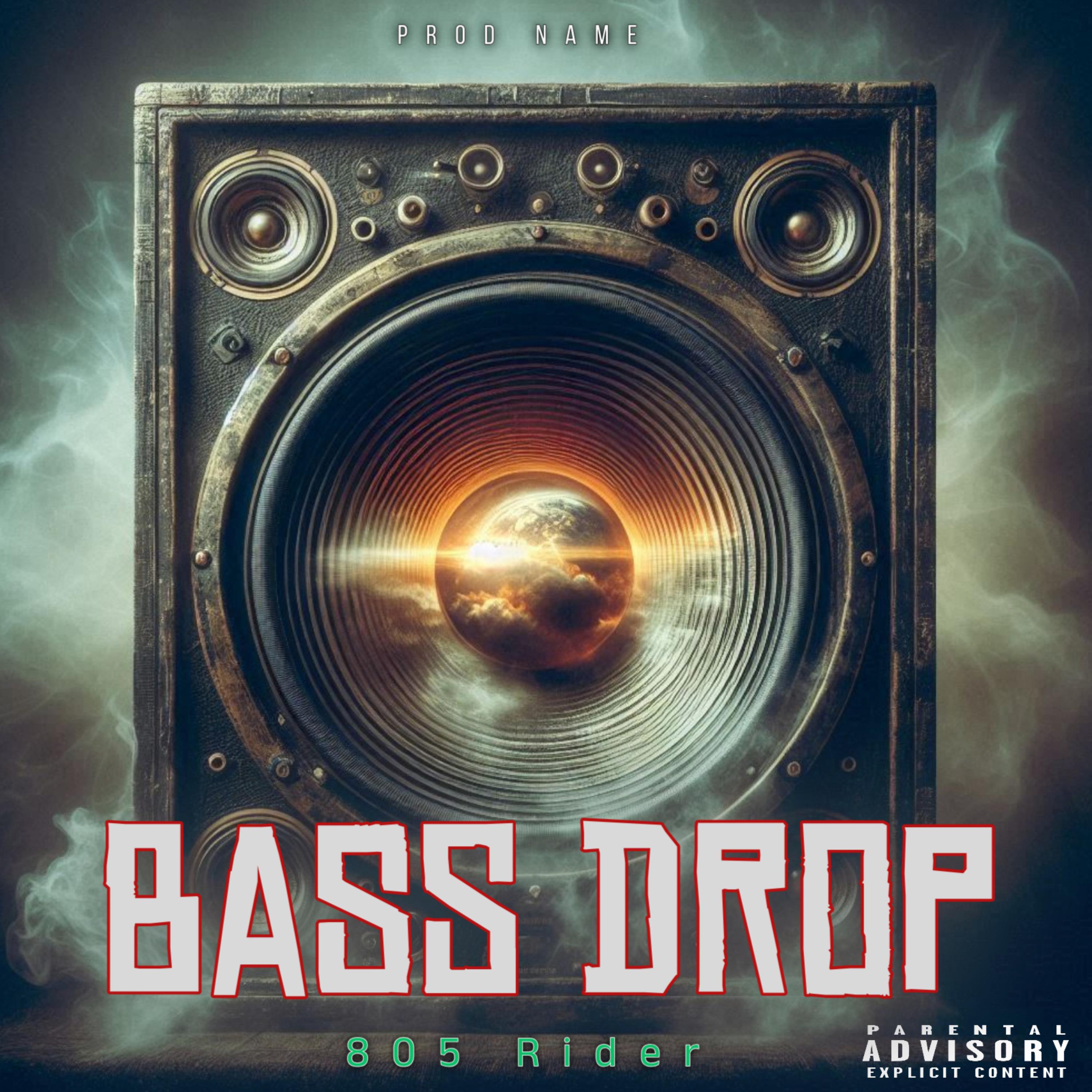 Bass Drop artwork