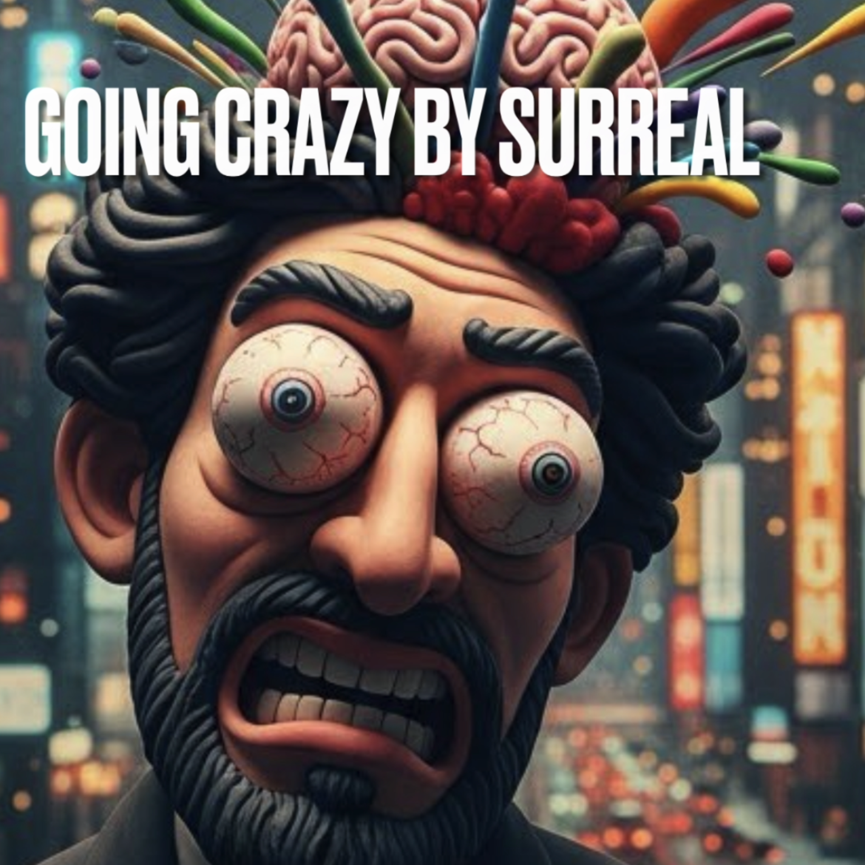 Going Crazy artwork