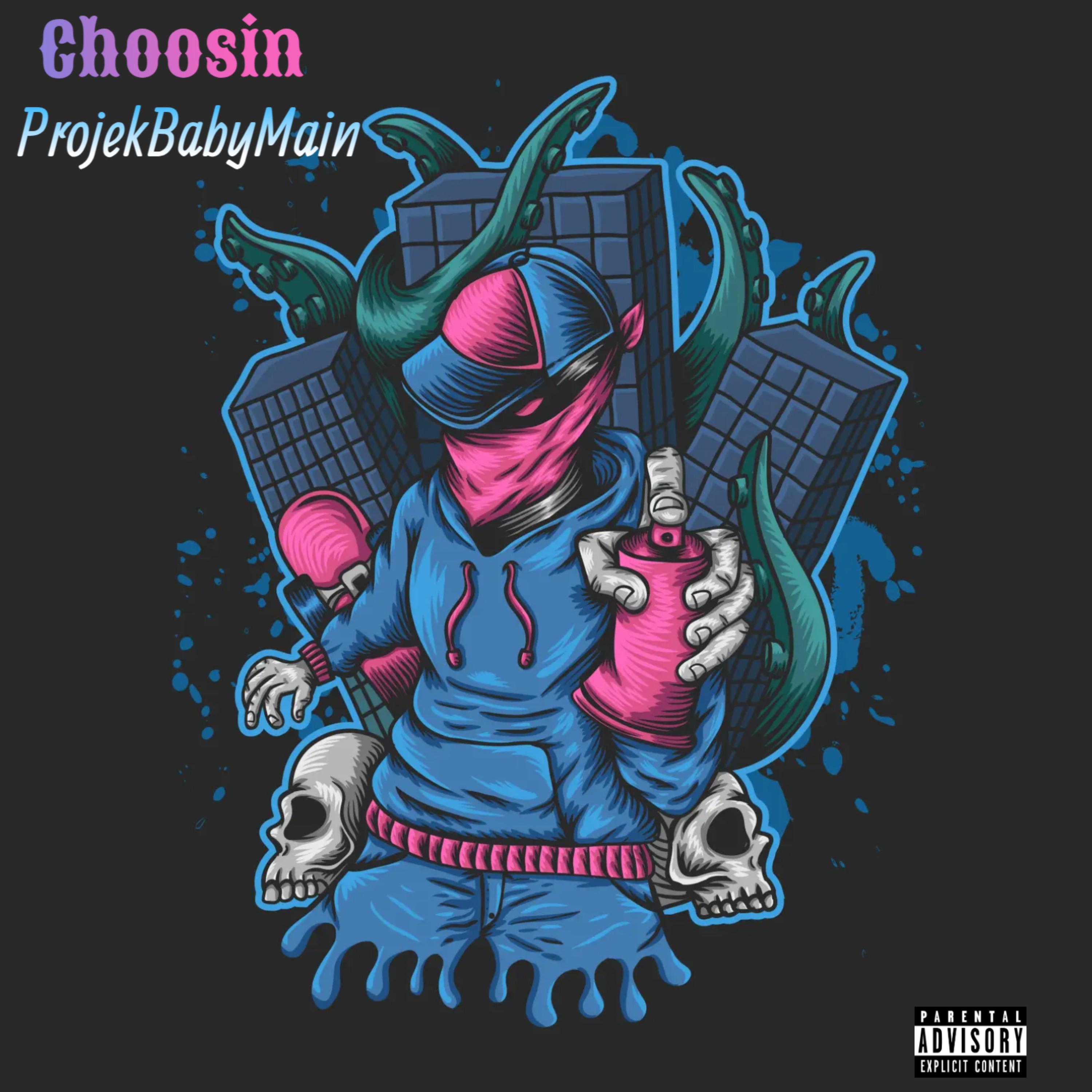 Choosin artwork