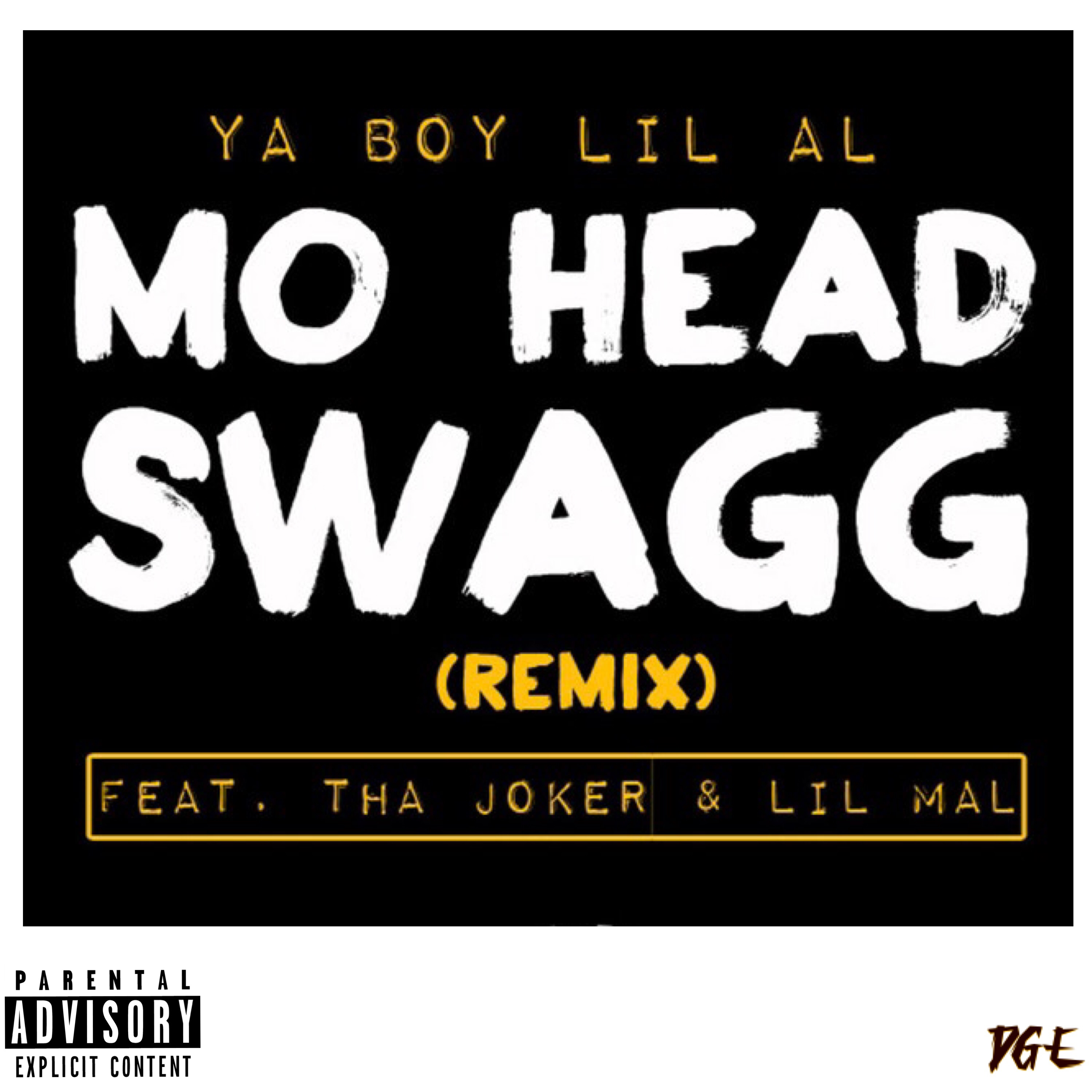 Mo Head Swagg (Remix) by YABOYLILAL cover art