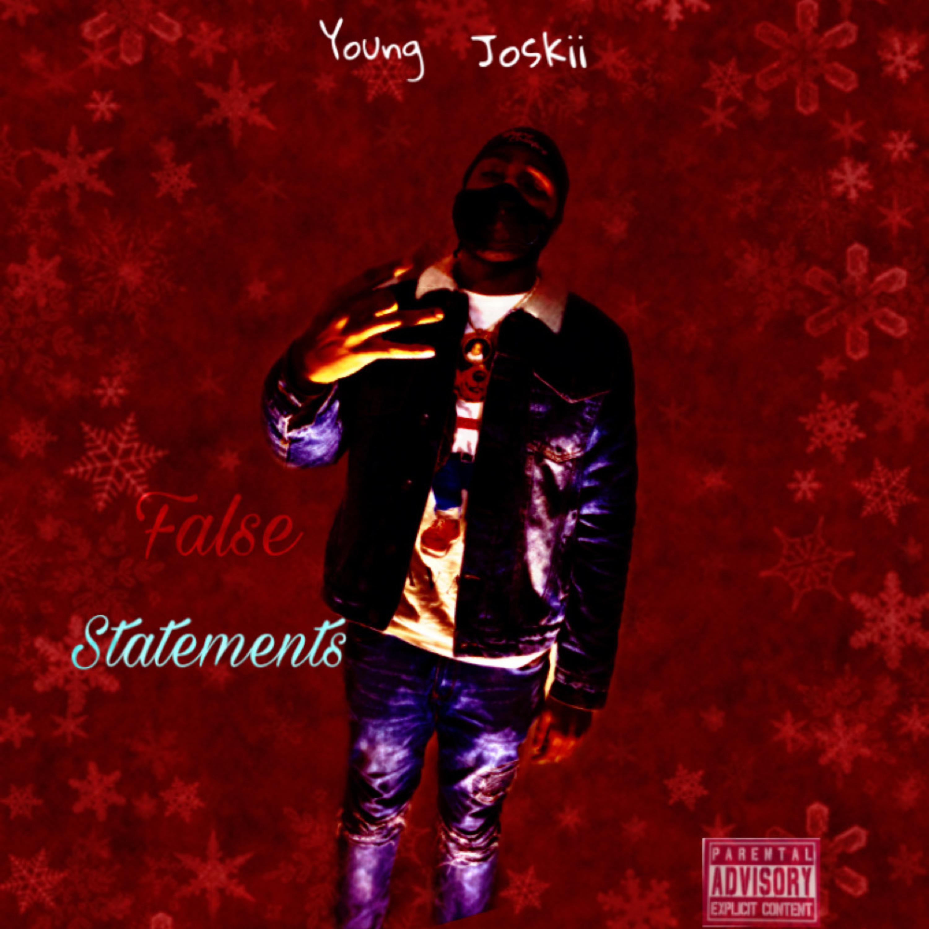 False Statements artwork