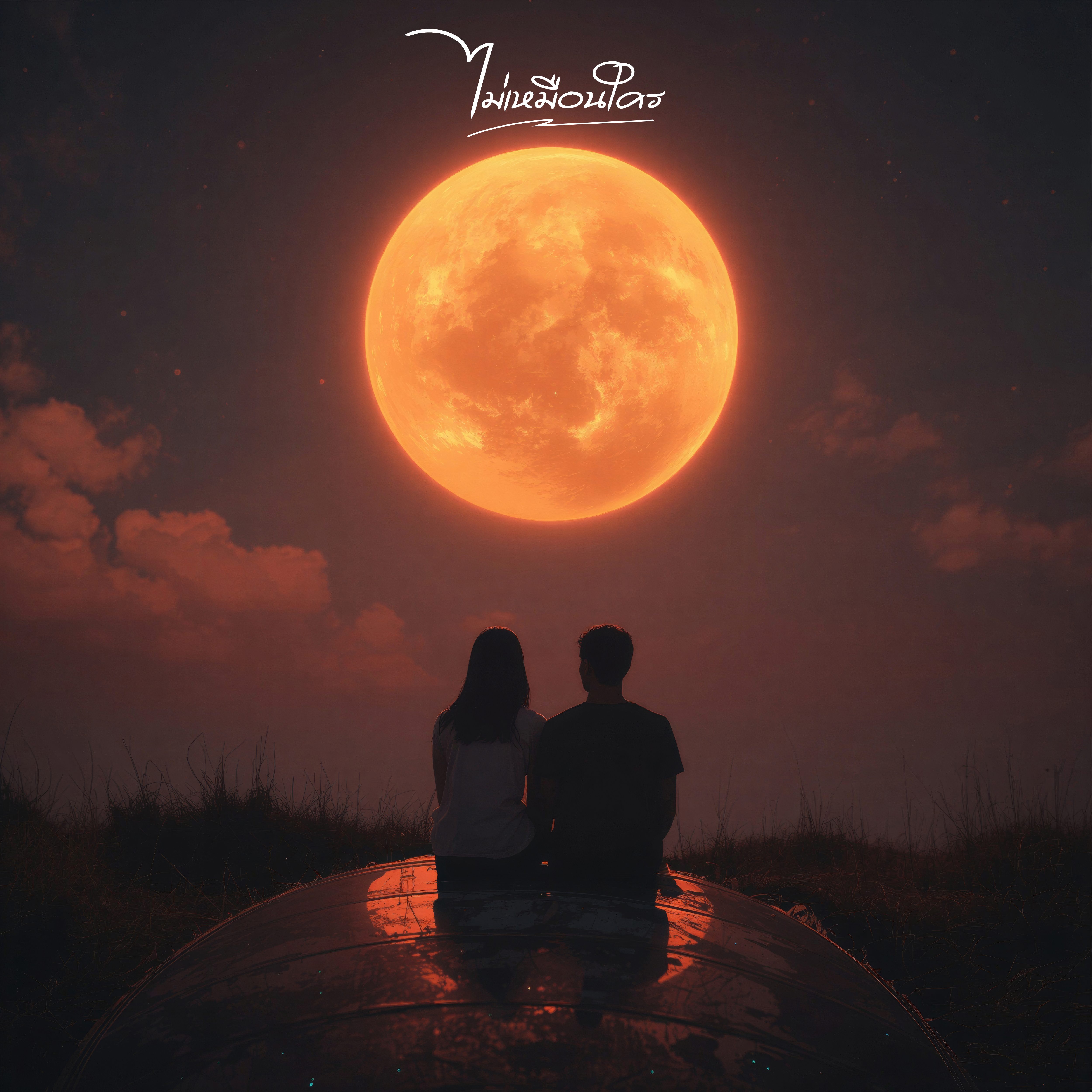 ไม่เหมือนใคร by VaneWan cover art