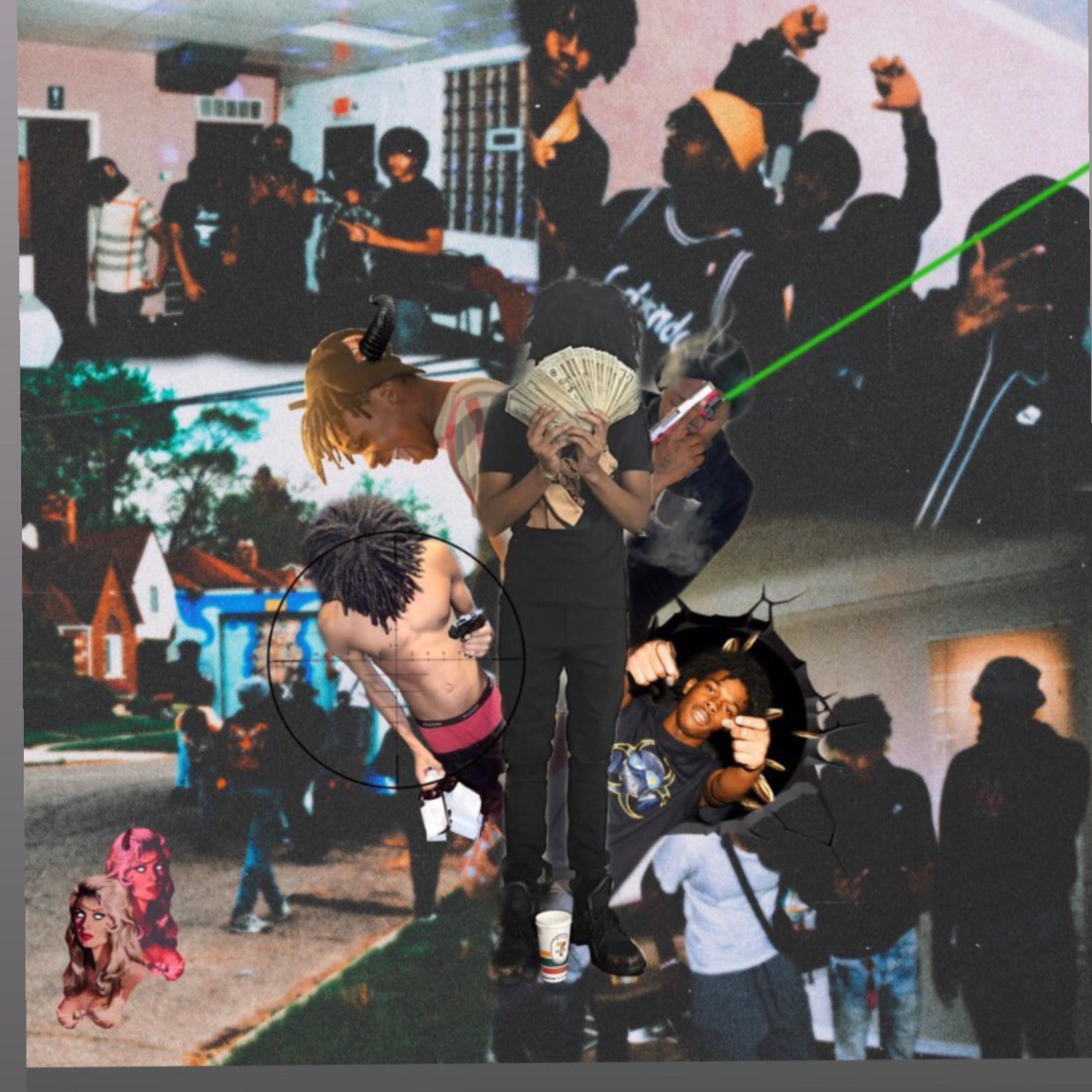 Fuxk the outer side artwork
