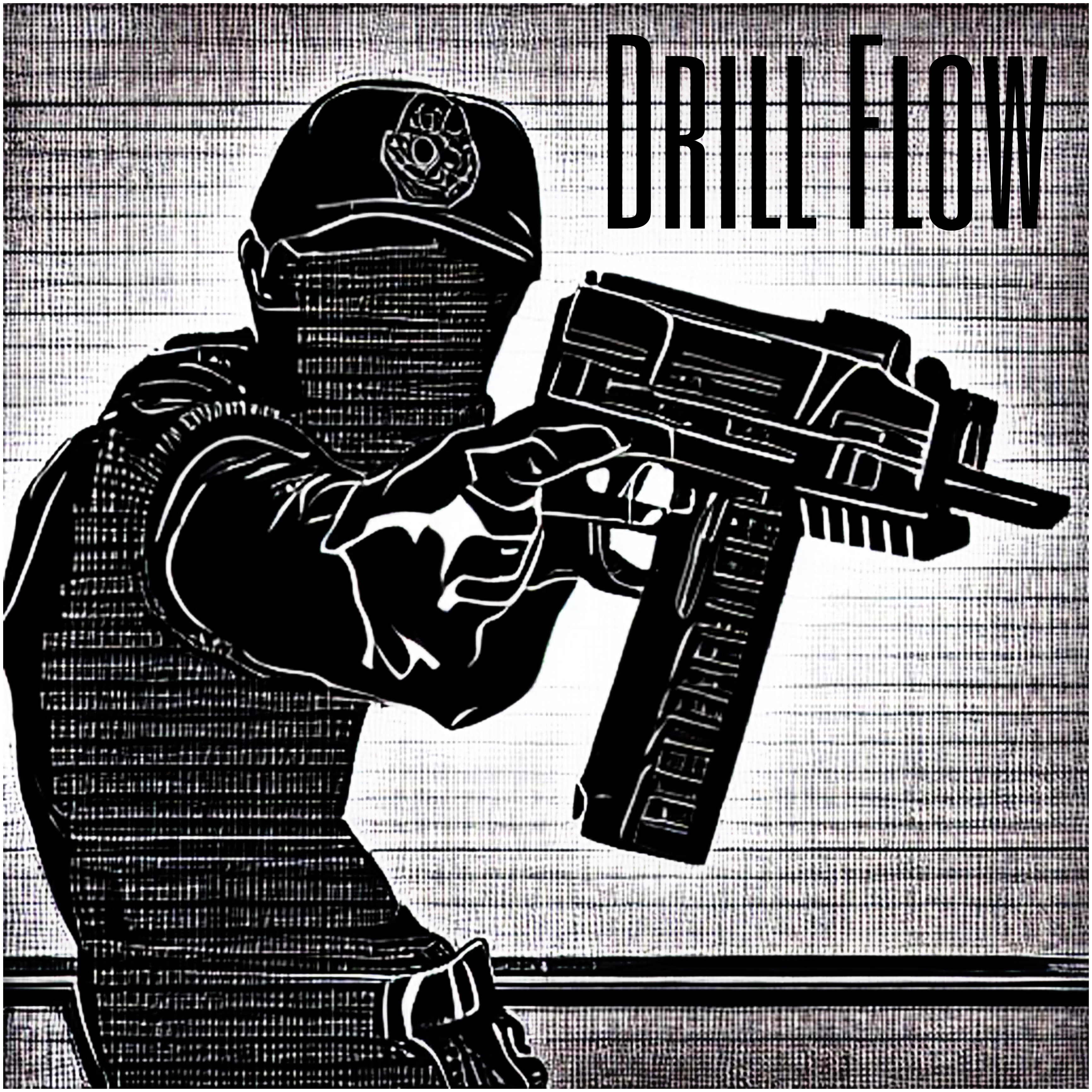 Drill Flow artwork