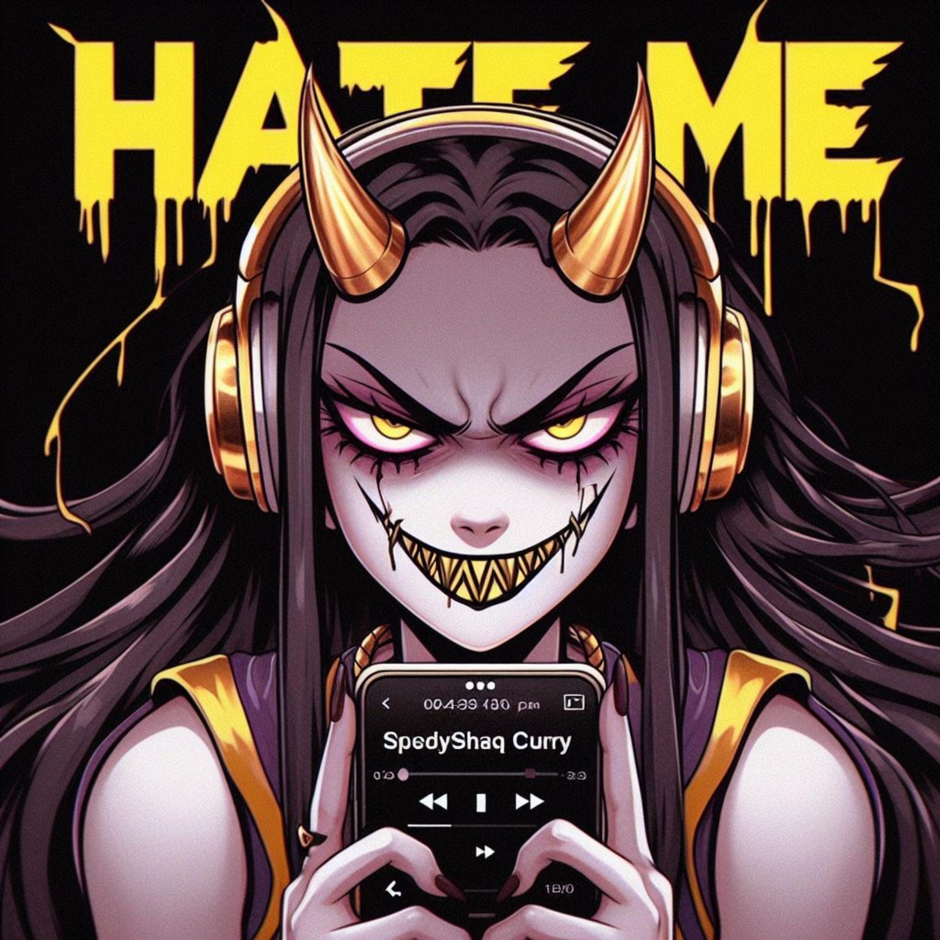 Hate Me artwork