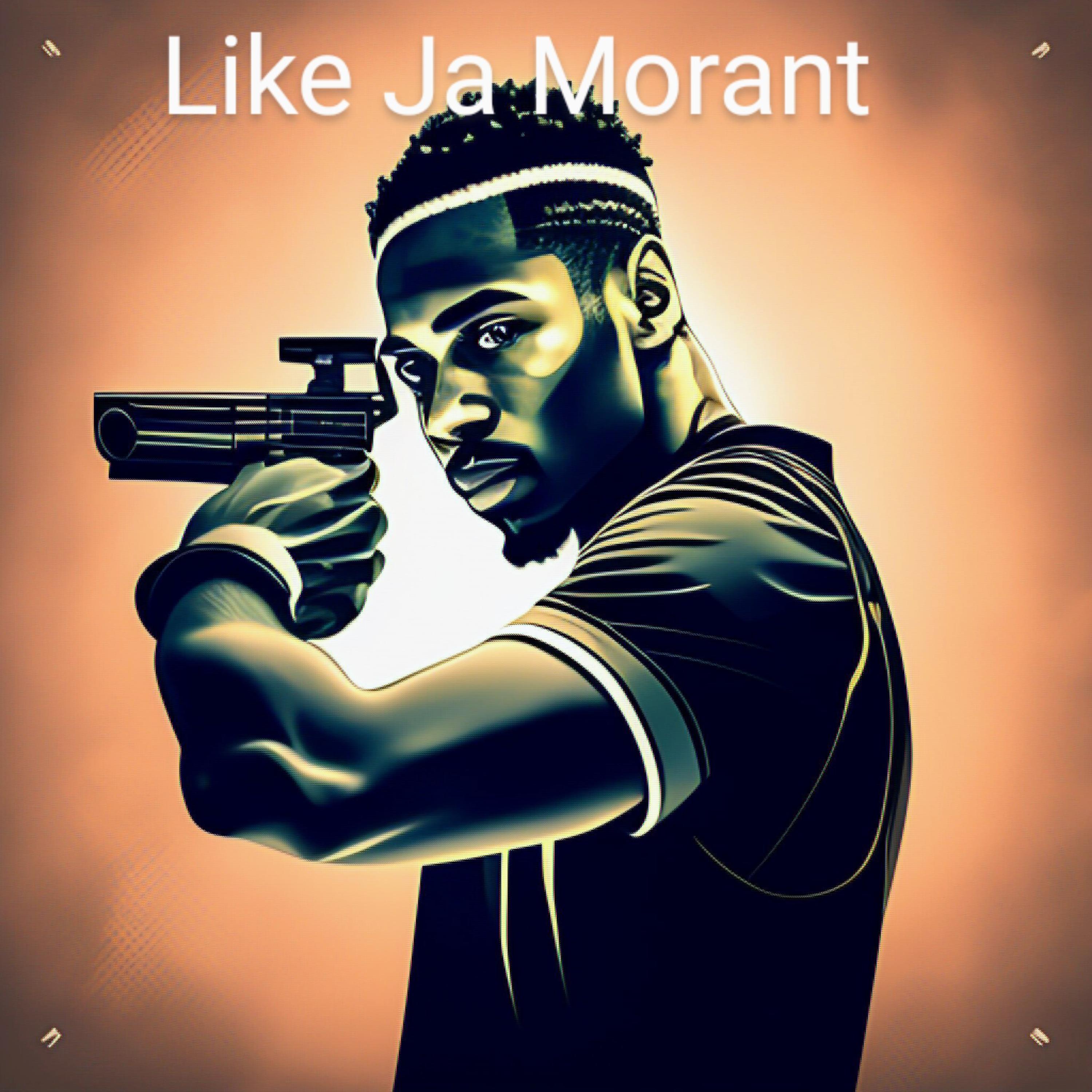 Like Ja Morant artwork