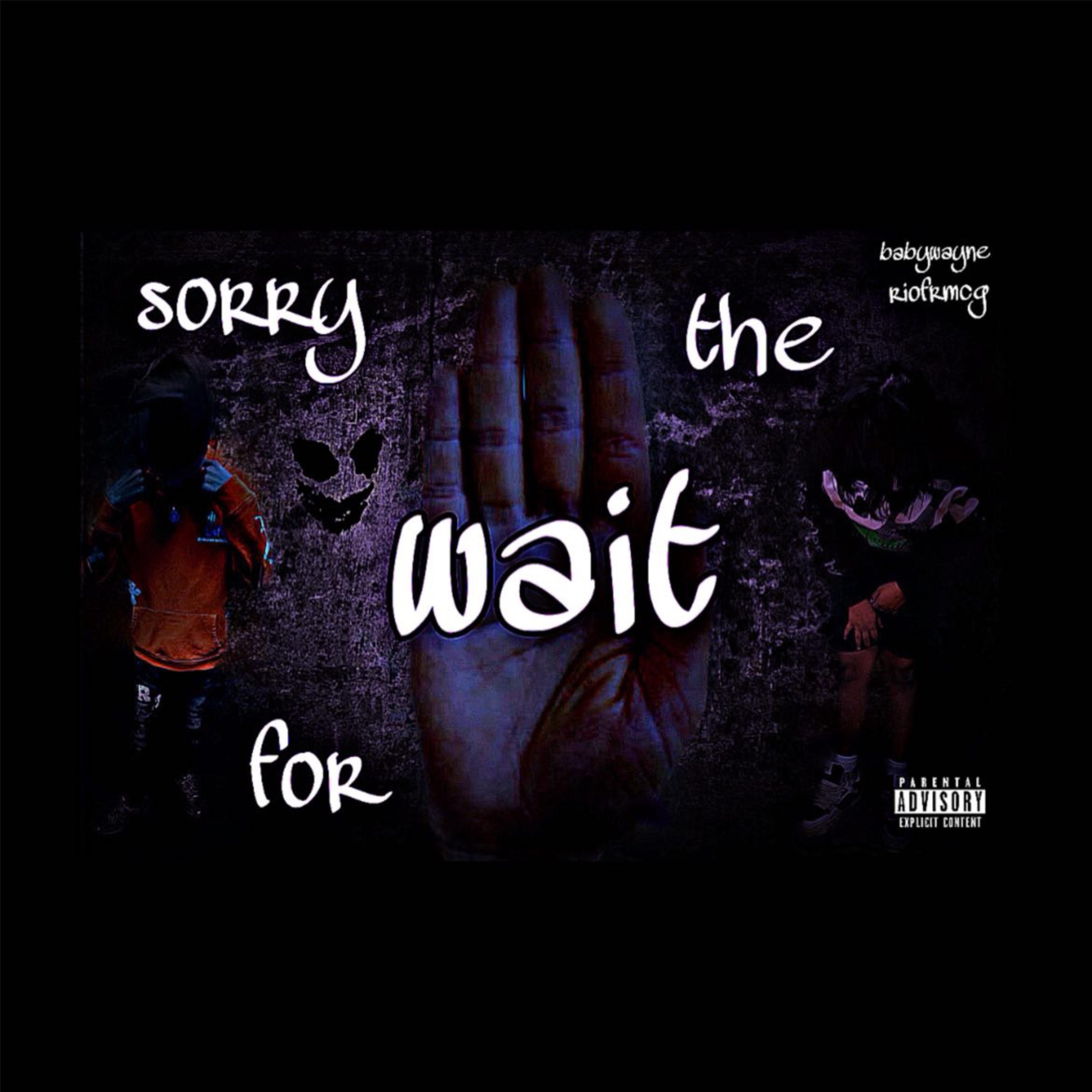 SORRY FOR THE WAIT artwork