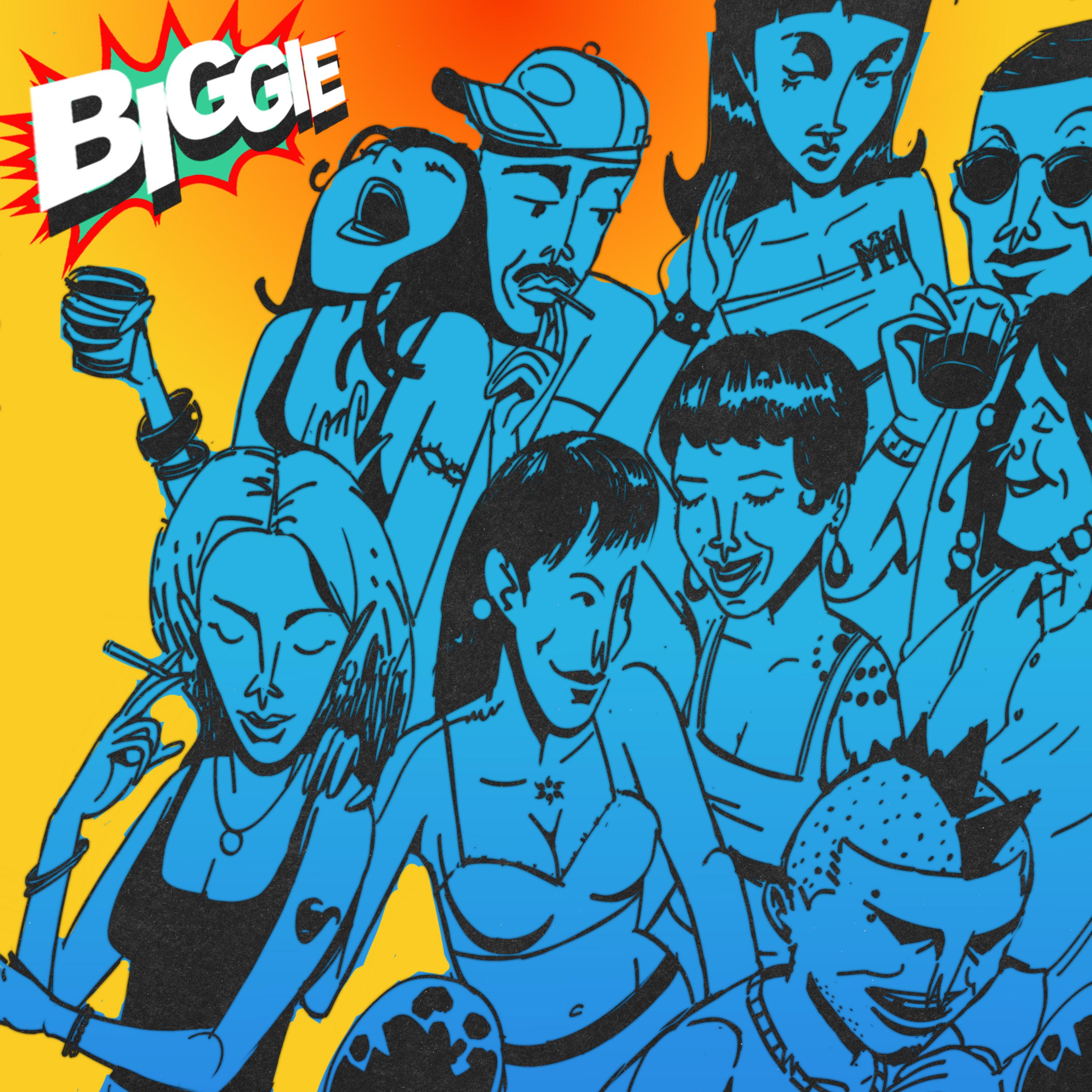 Biggie by Semzi cover art