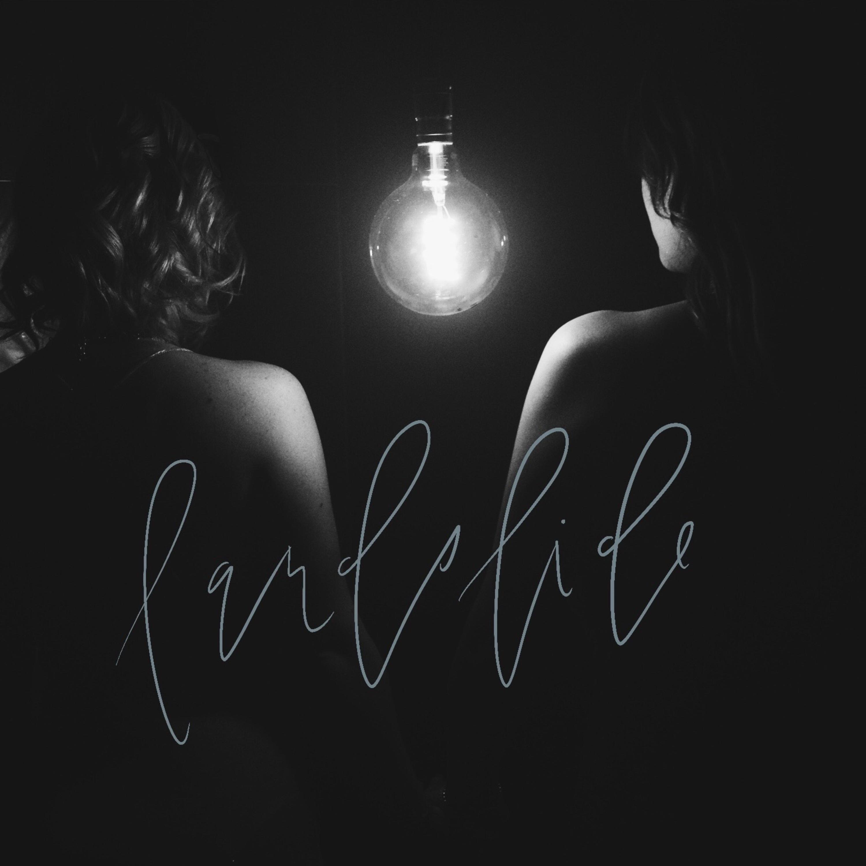 Landslide artwork
