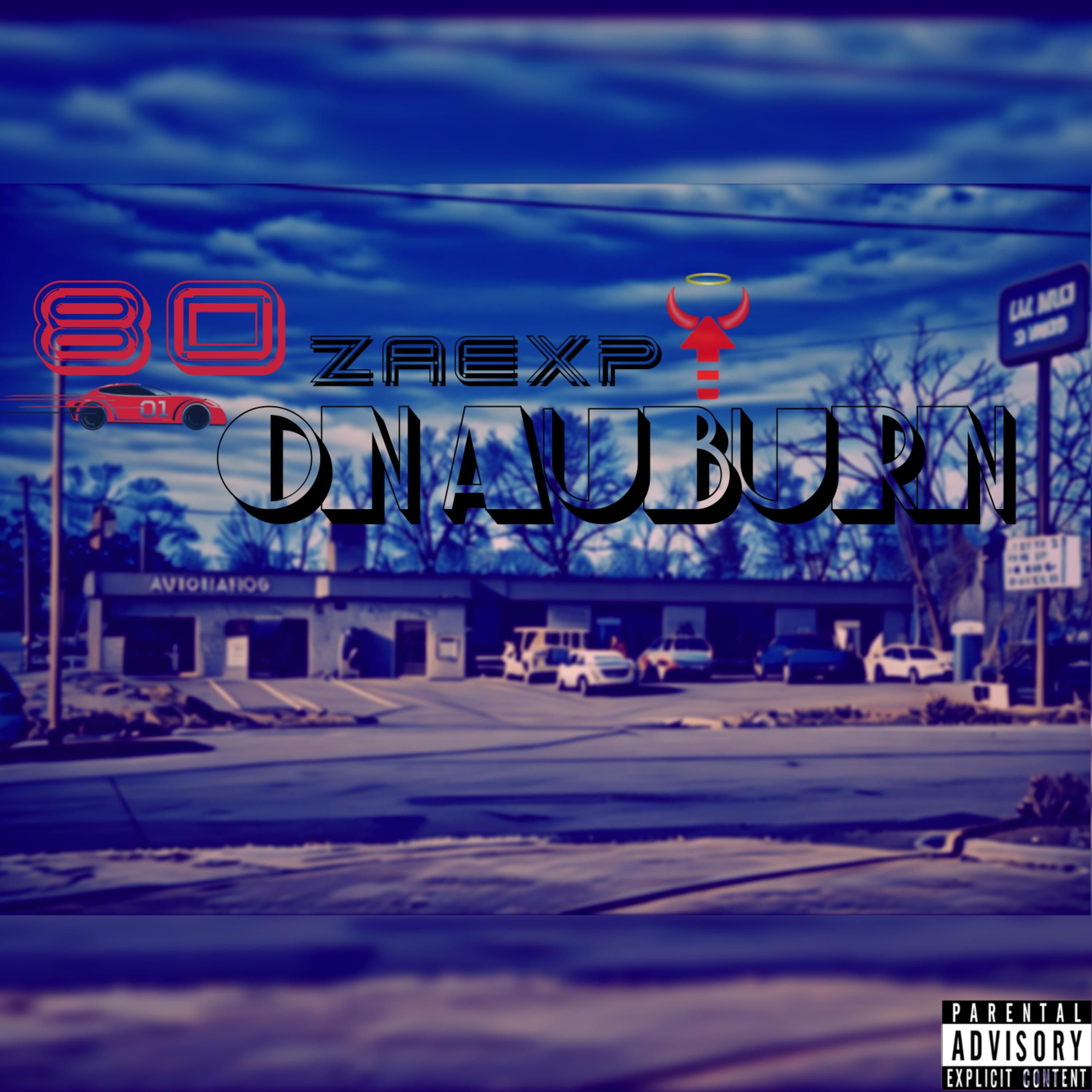 80 On Arburn artwork