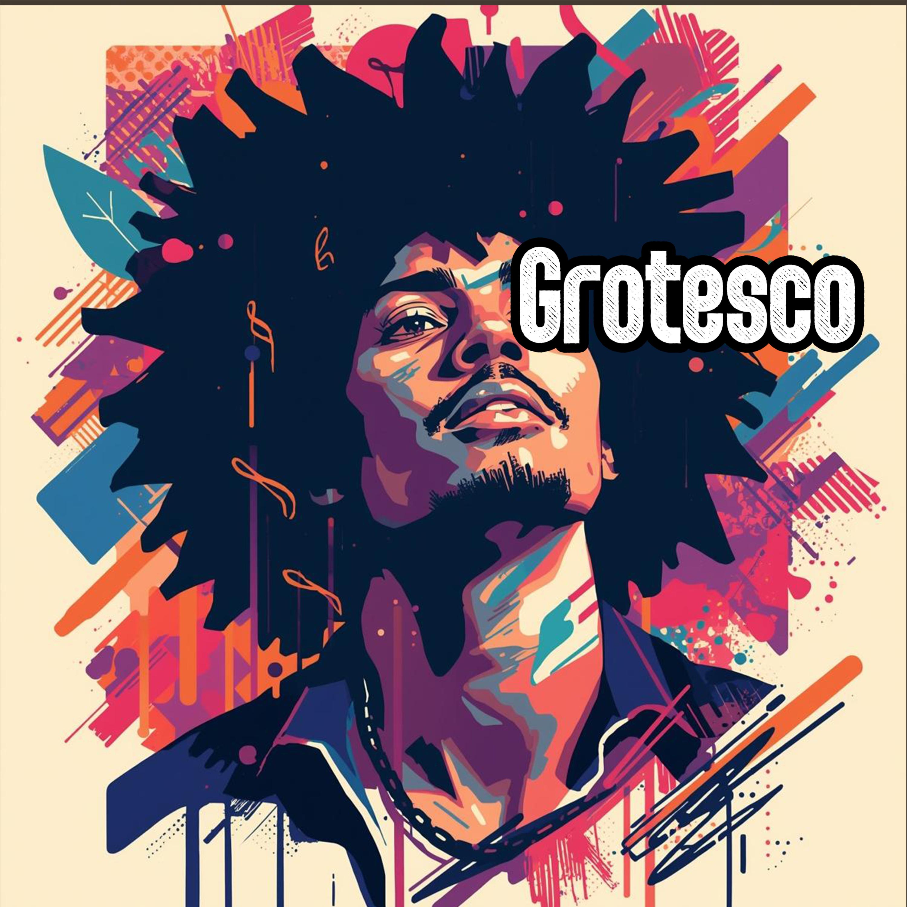 Grotesco artwork