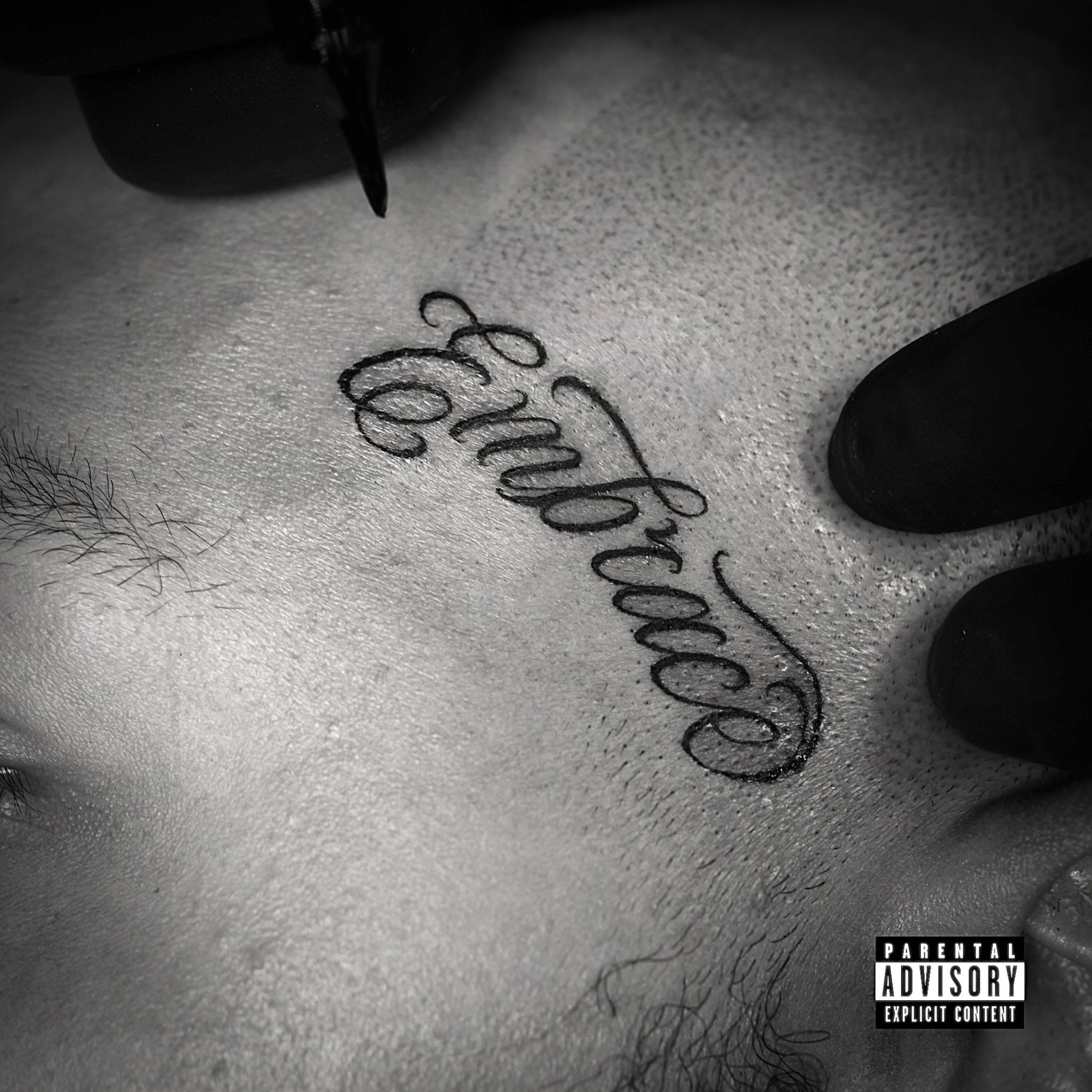 Embrace artwork