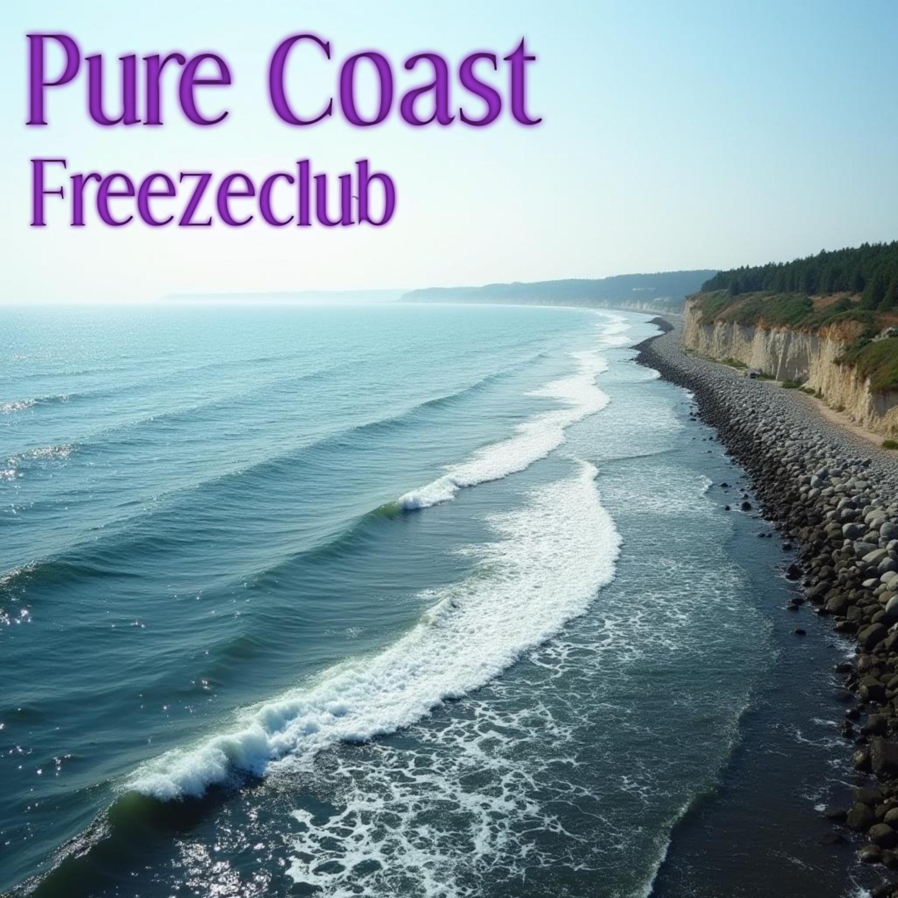 Pure Coast artwork