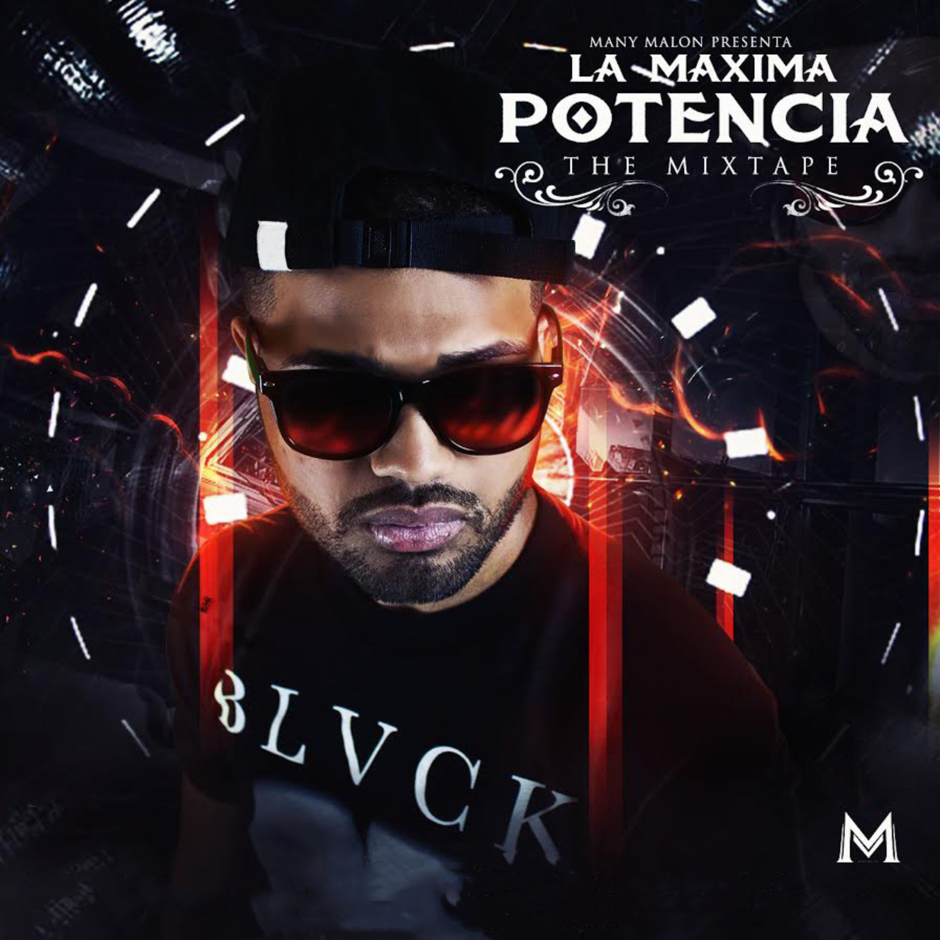 La Maxima Potencia artwork