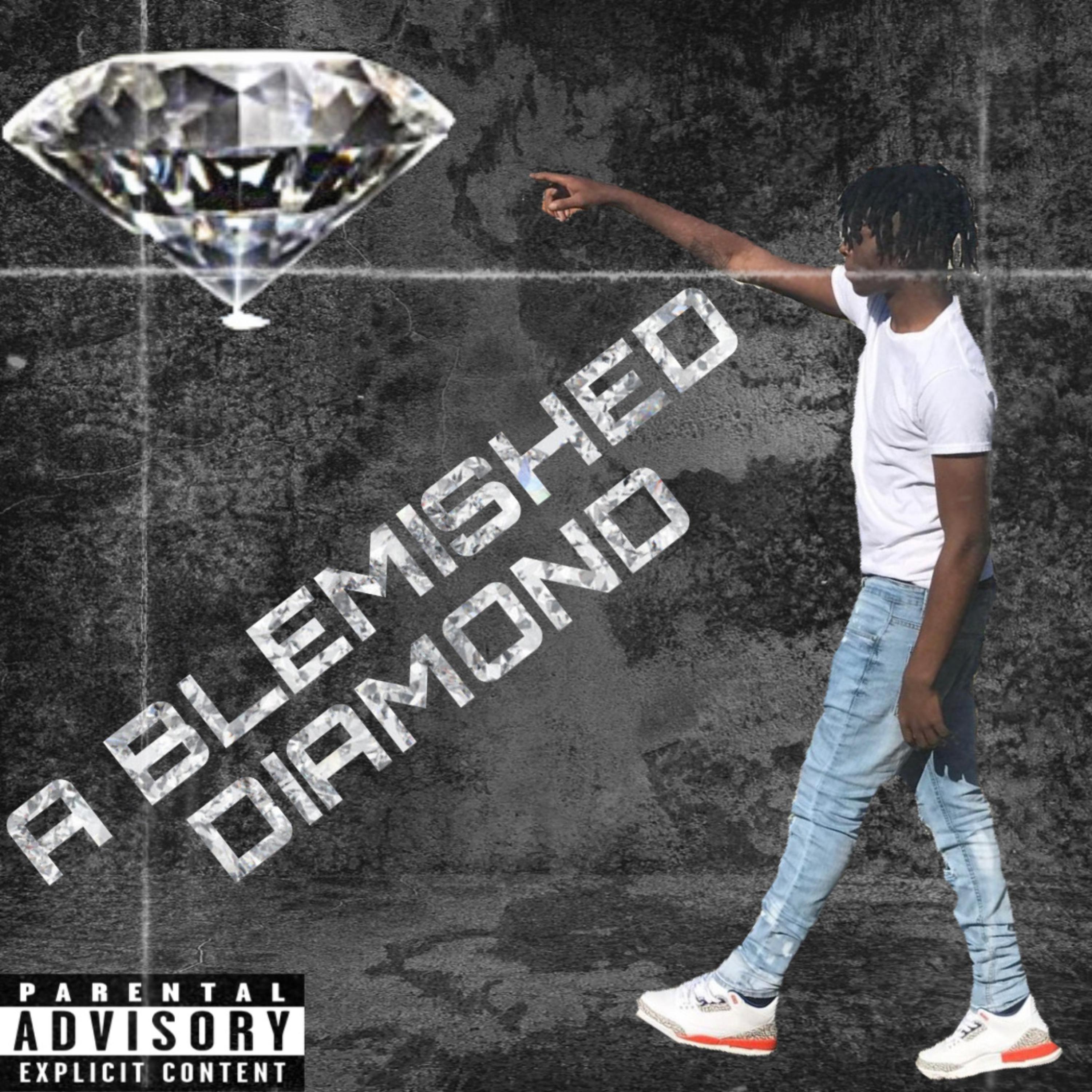 A Blemished Diamond artwork
