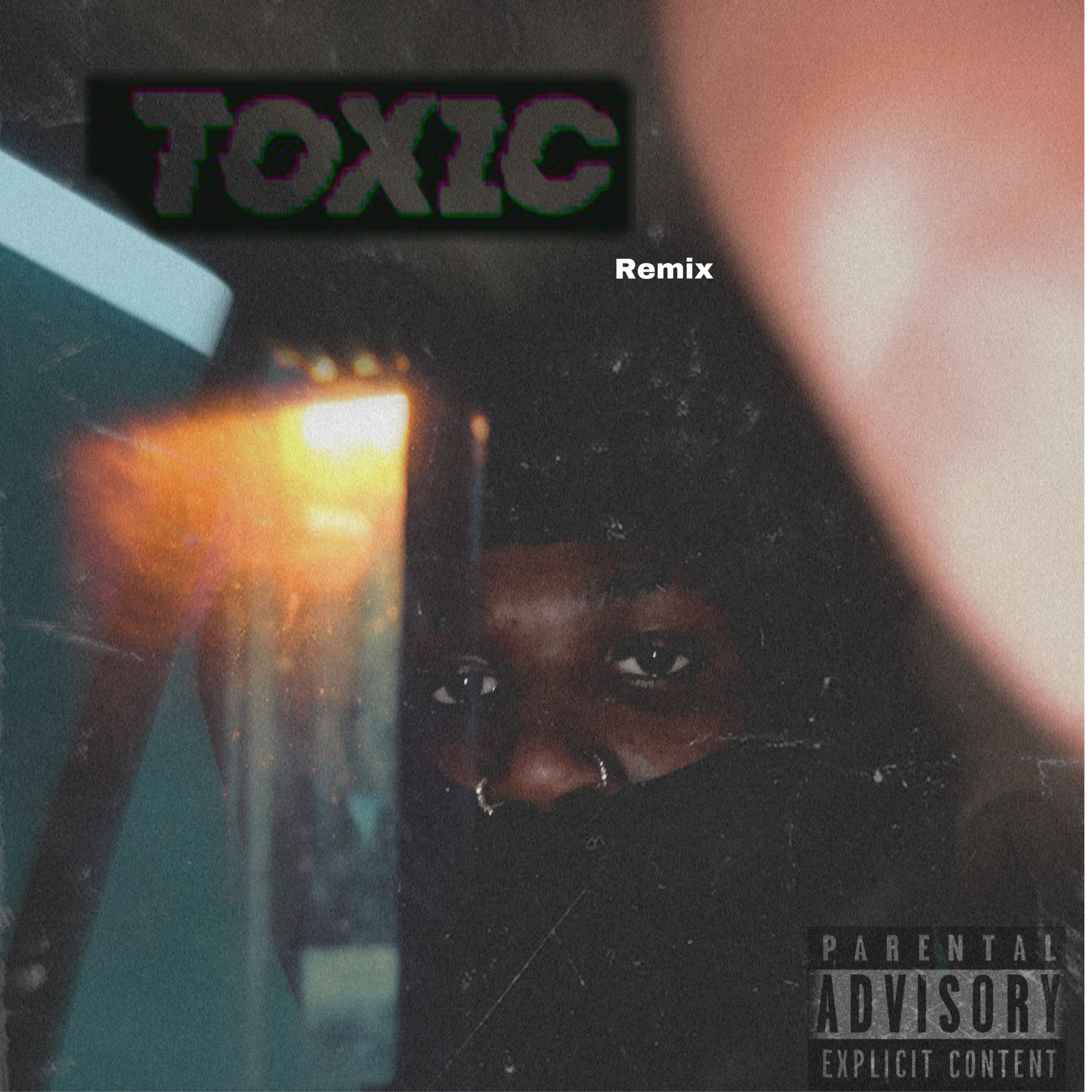Toxic (Remix) artwork