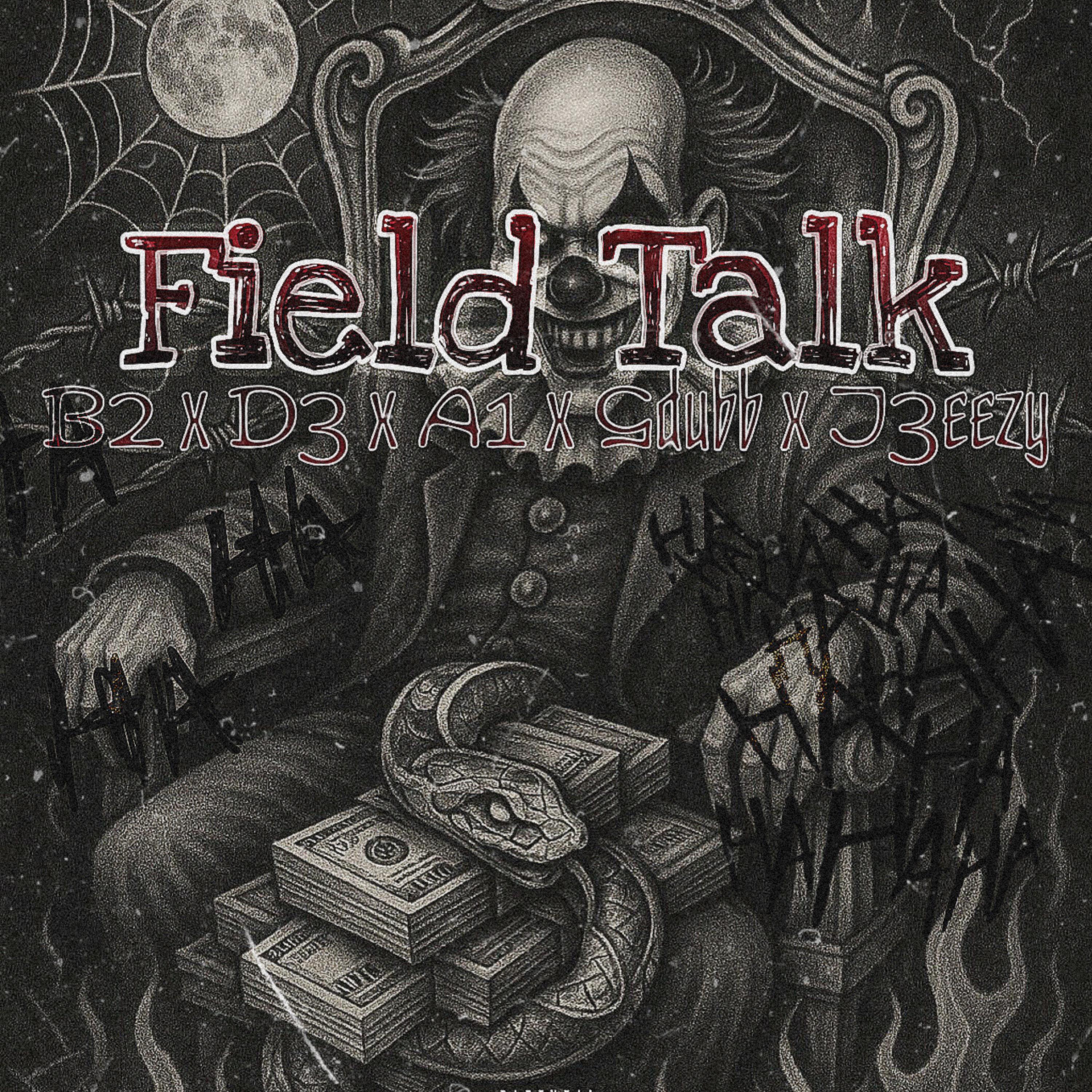 Field Talk artwork