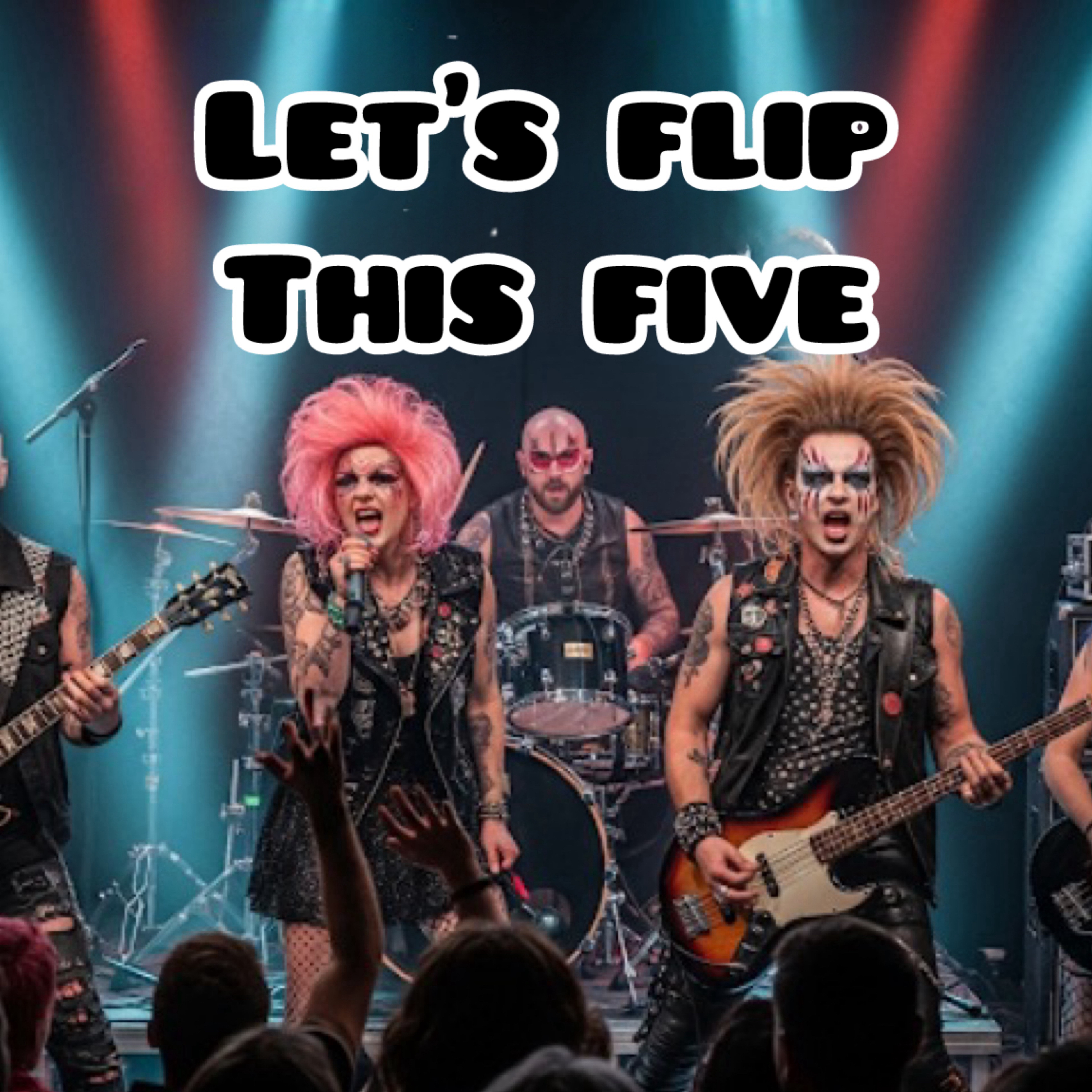 Lets Flip This Five artwork