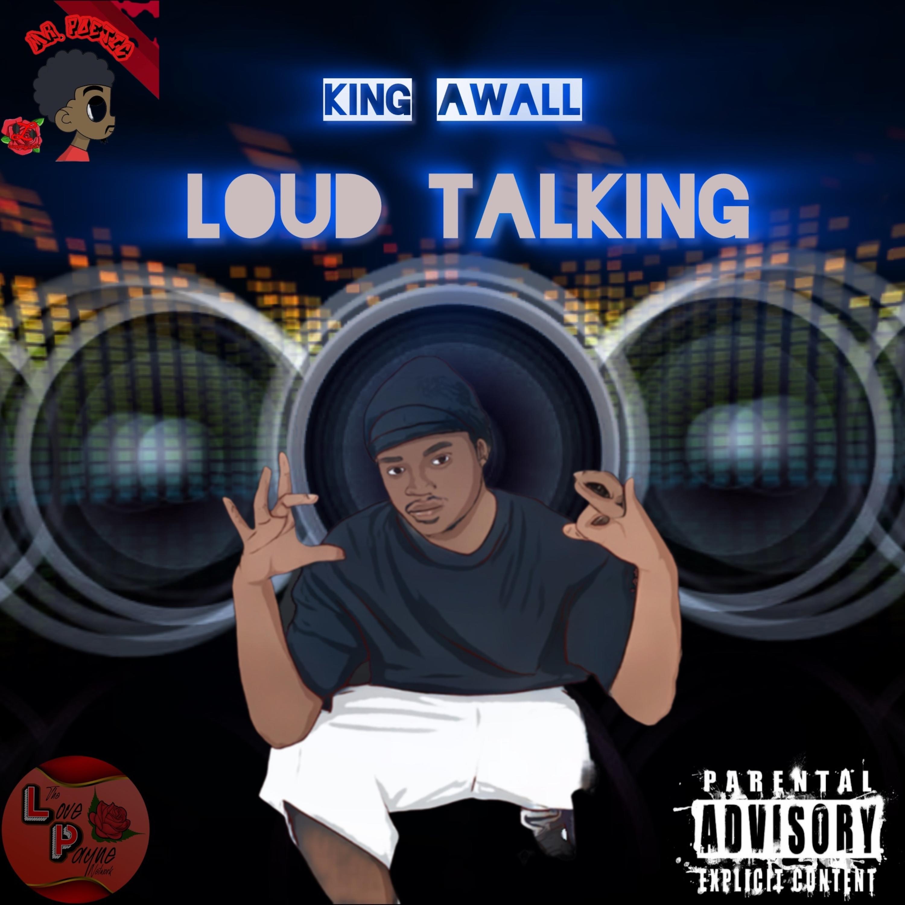 Loud Talking artwork