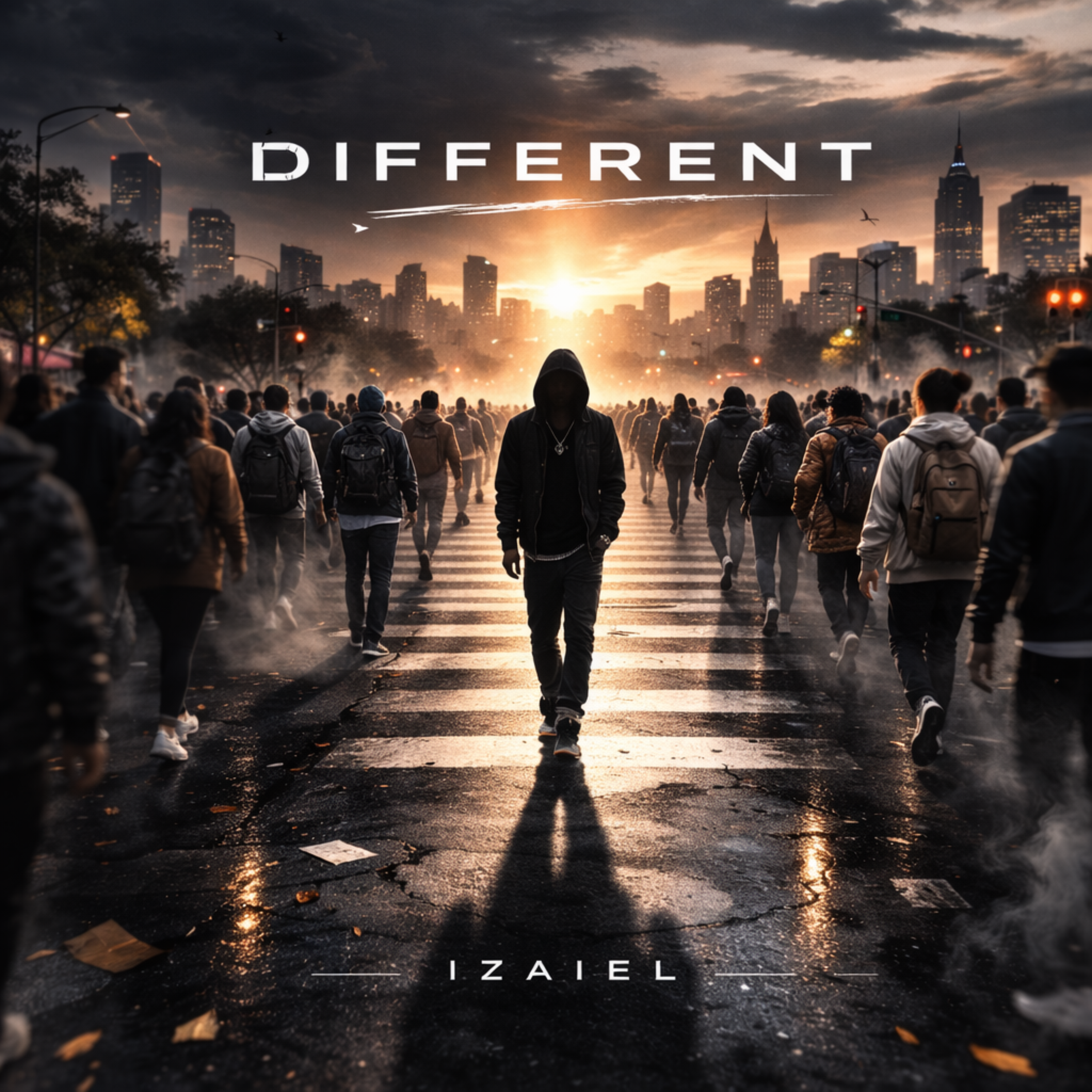 Different artwork
