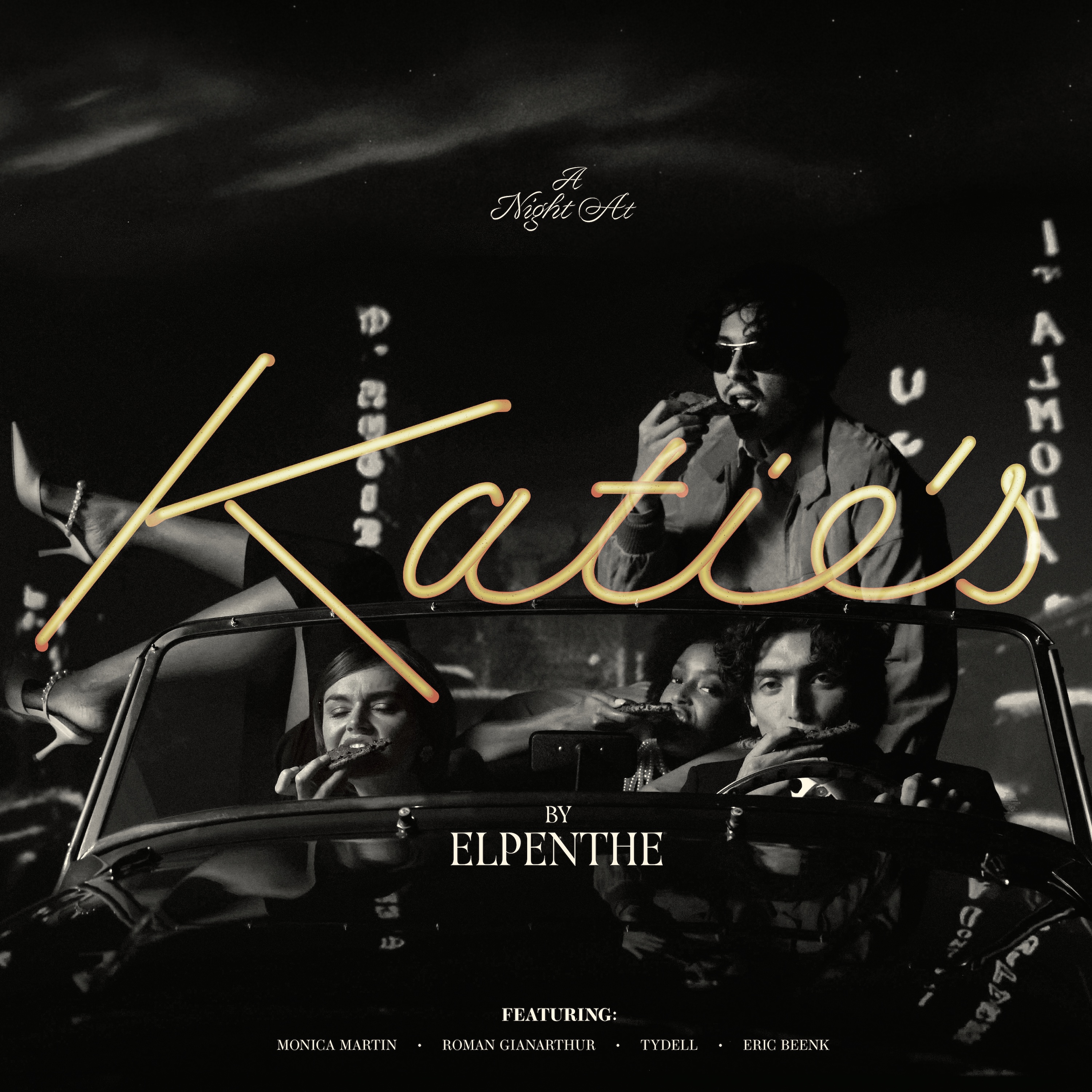 A Night At Katie's by ELPENTHE cover art