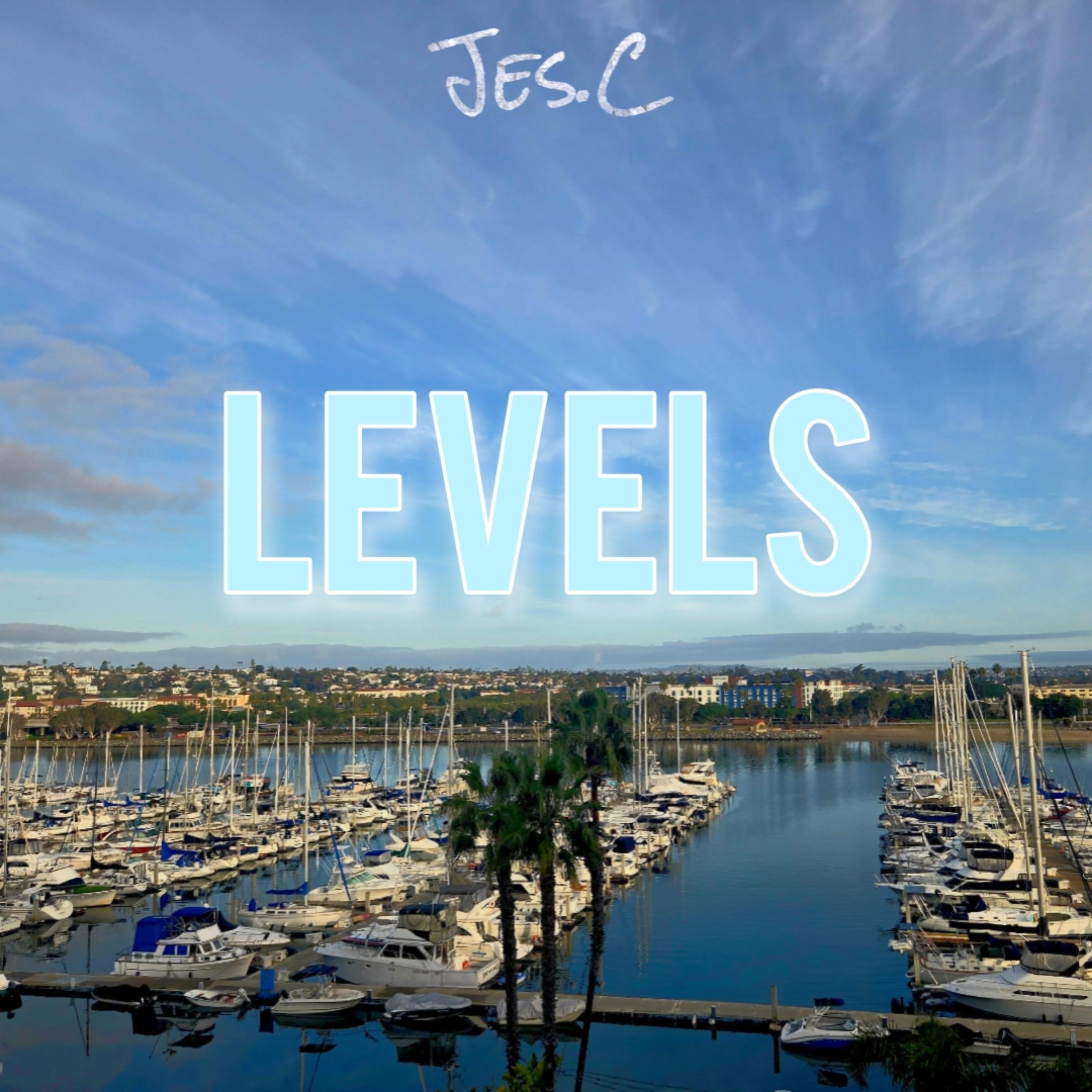 Levels artwork