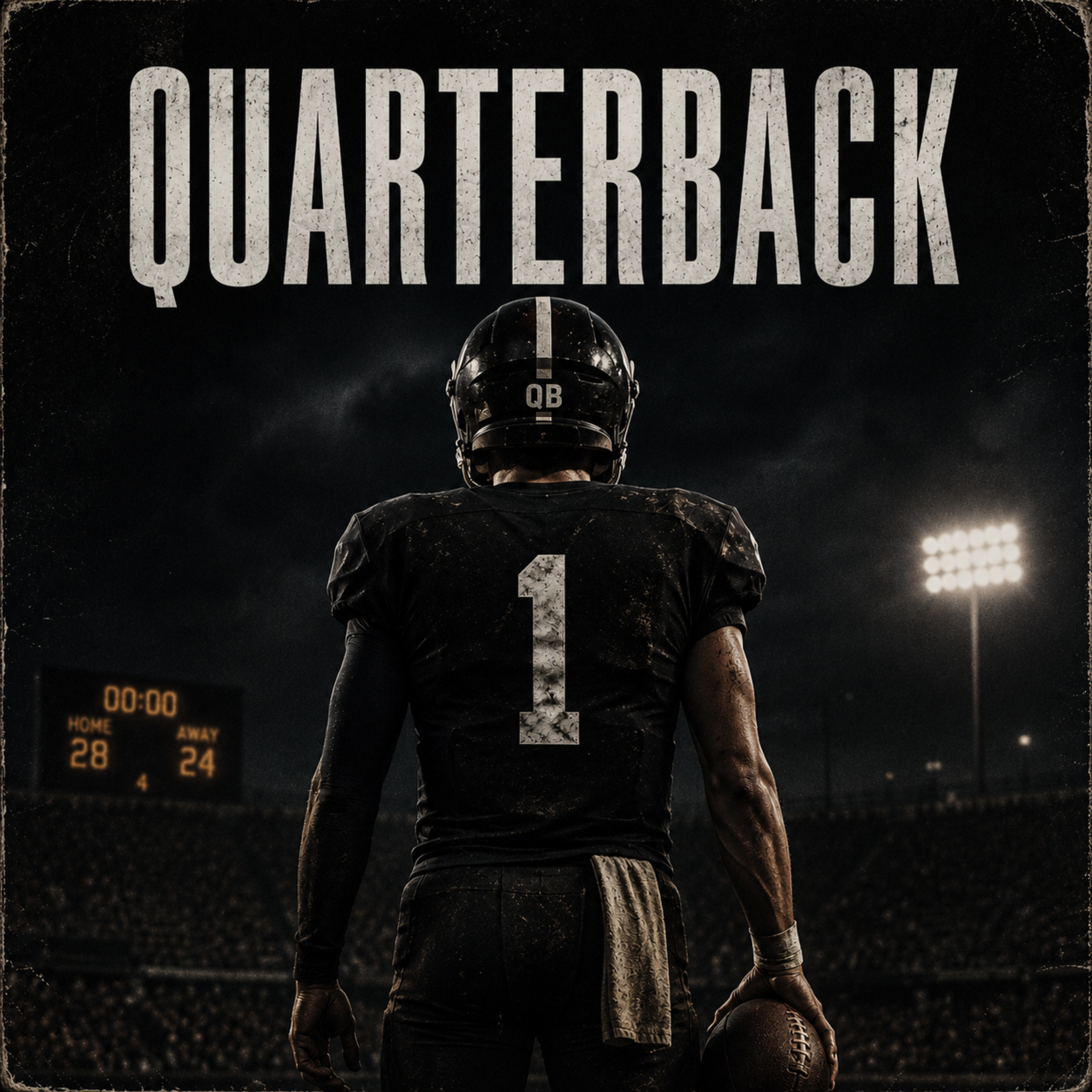 Quarterback artwork