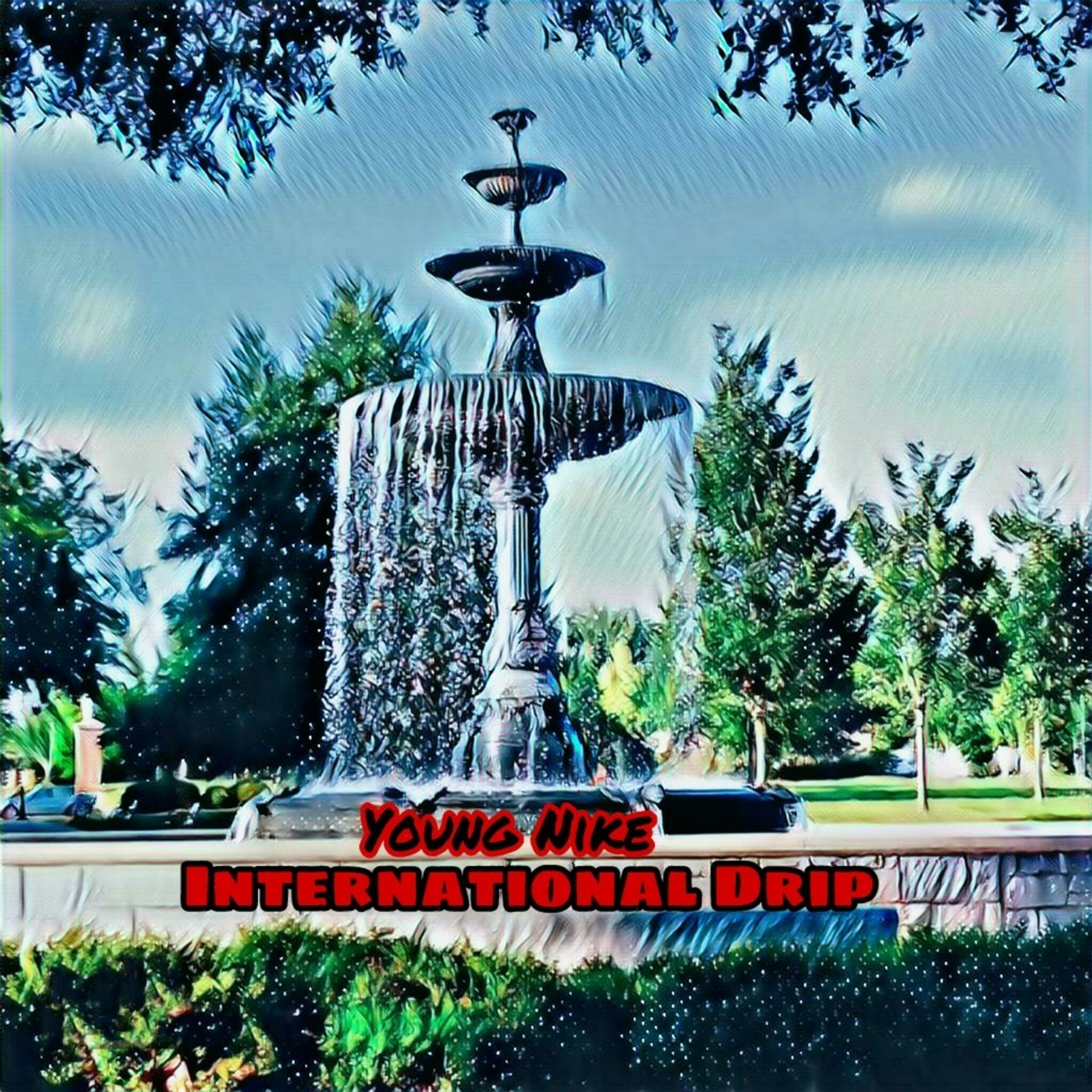 Jhonni Blaze  artwork