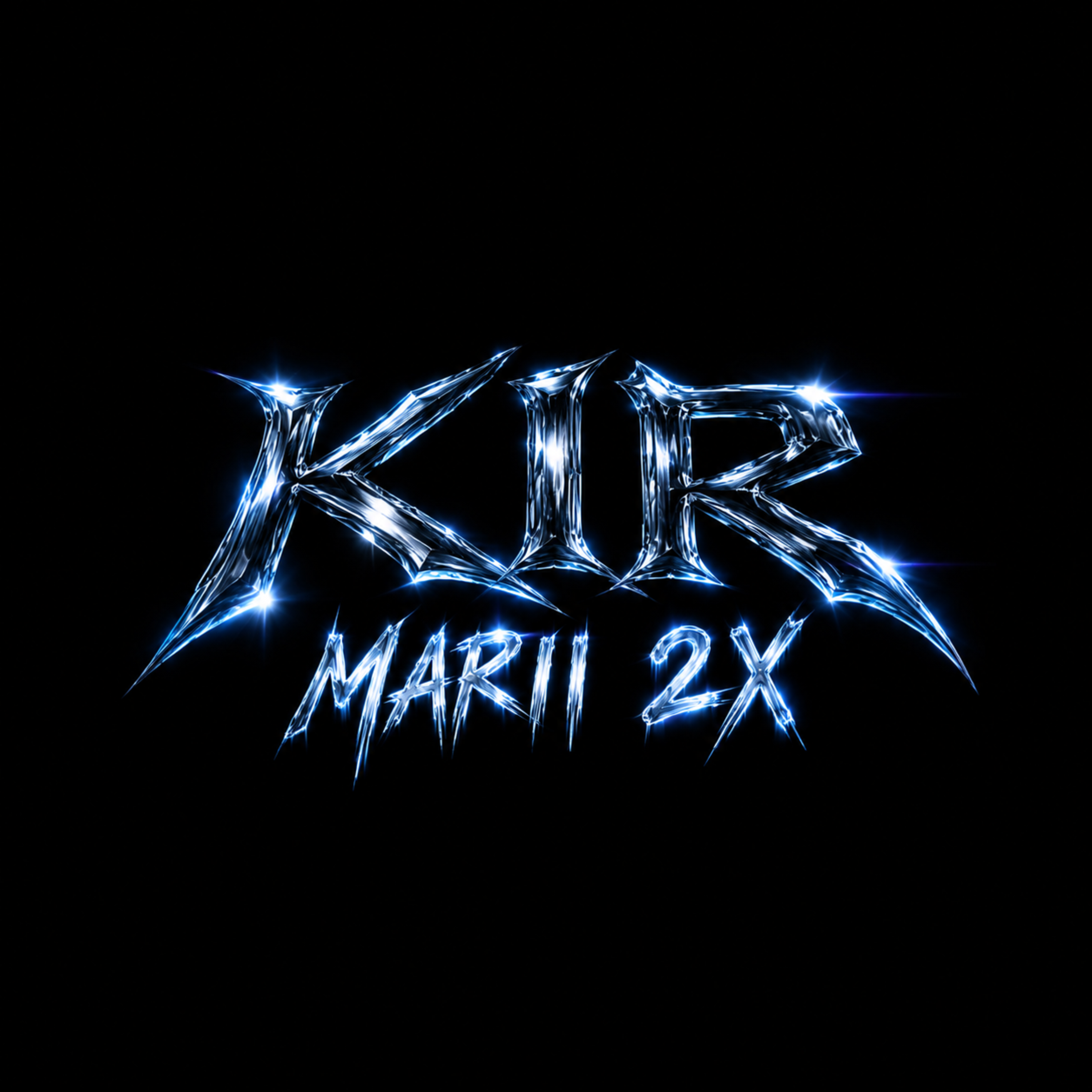 KIR by Marii 2x cover art