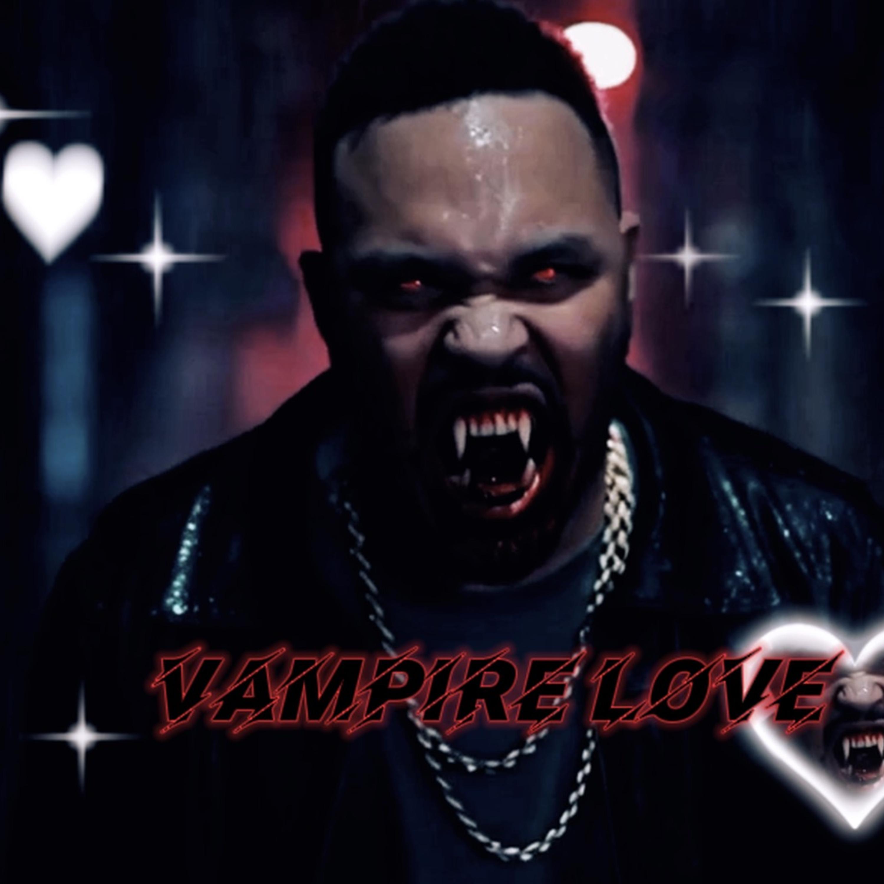 VAMPIRE LOVE artwork
