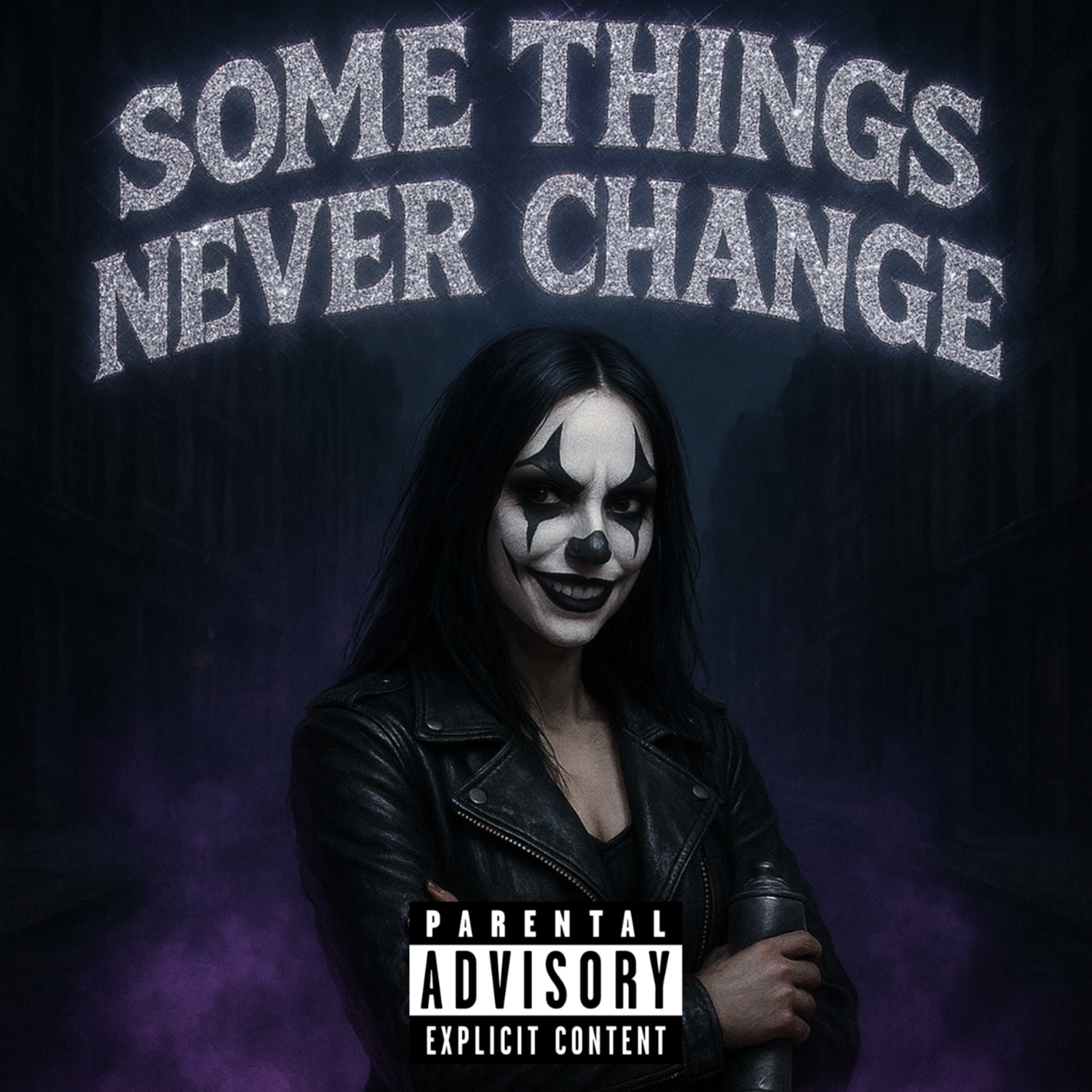 SOME THINGS NEVER CHANGE artwork