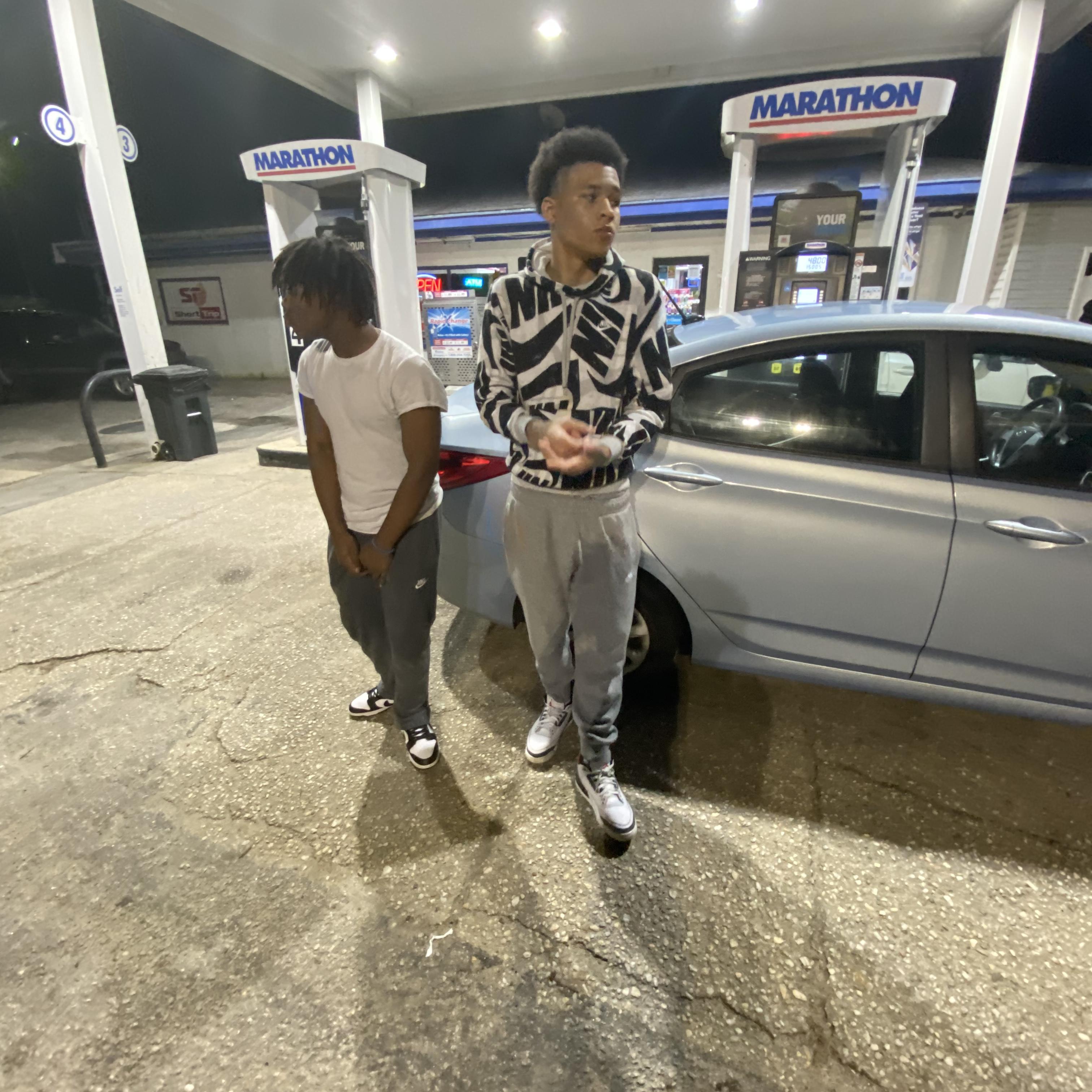 Real Deal Steppin artwork