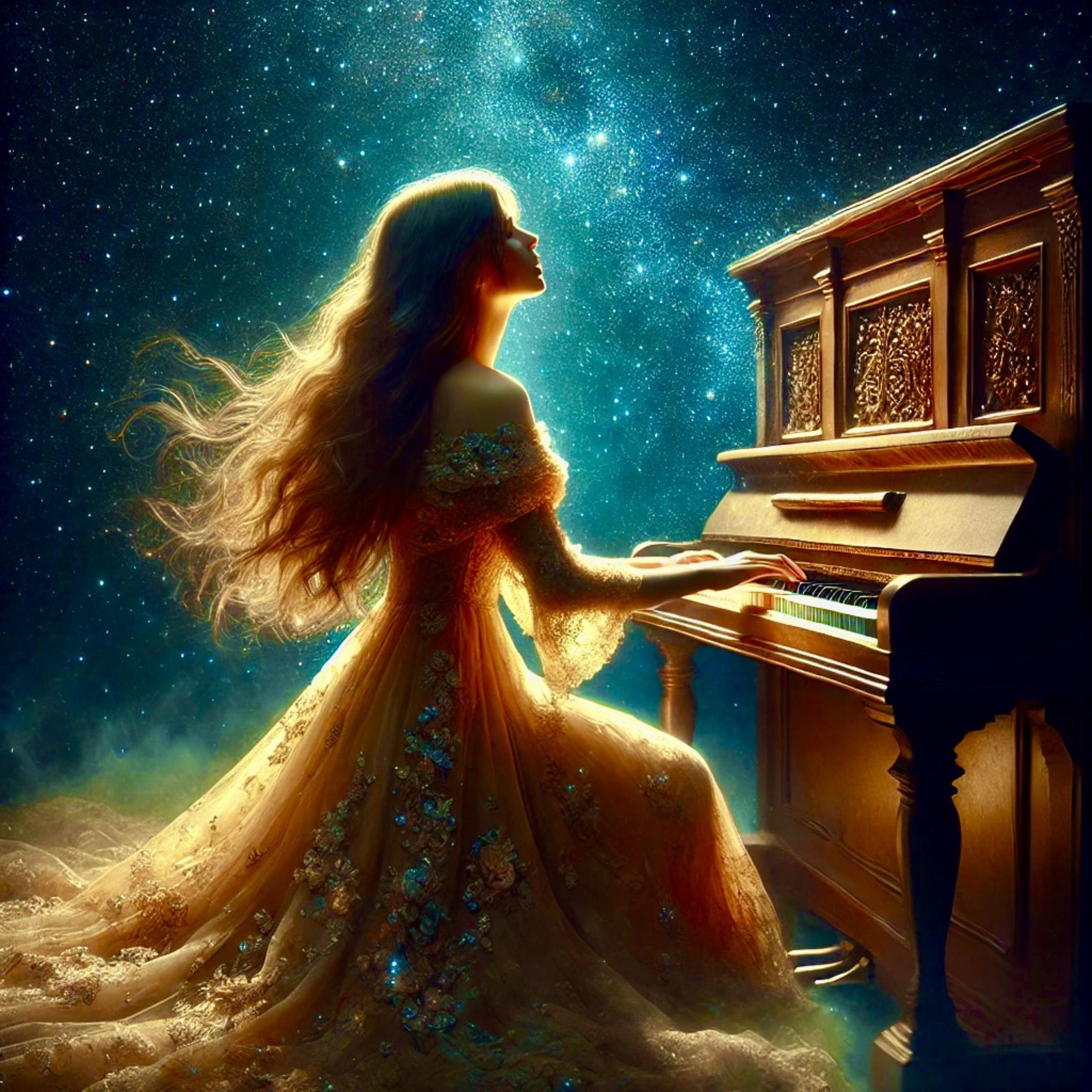 Can I Hear Your Voice? (Piano Version) artwork