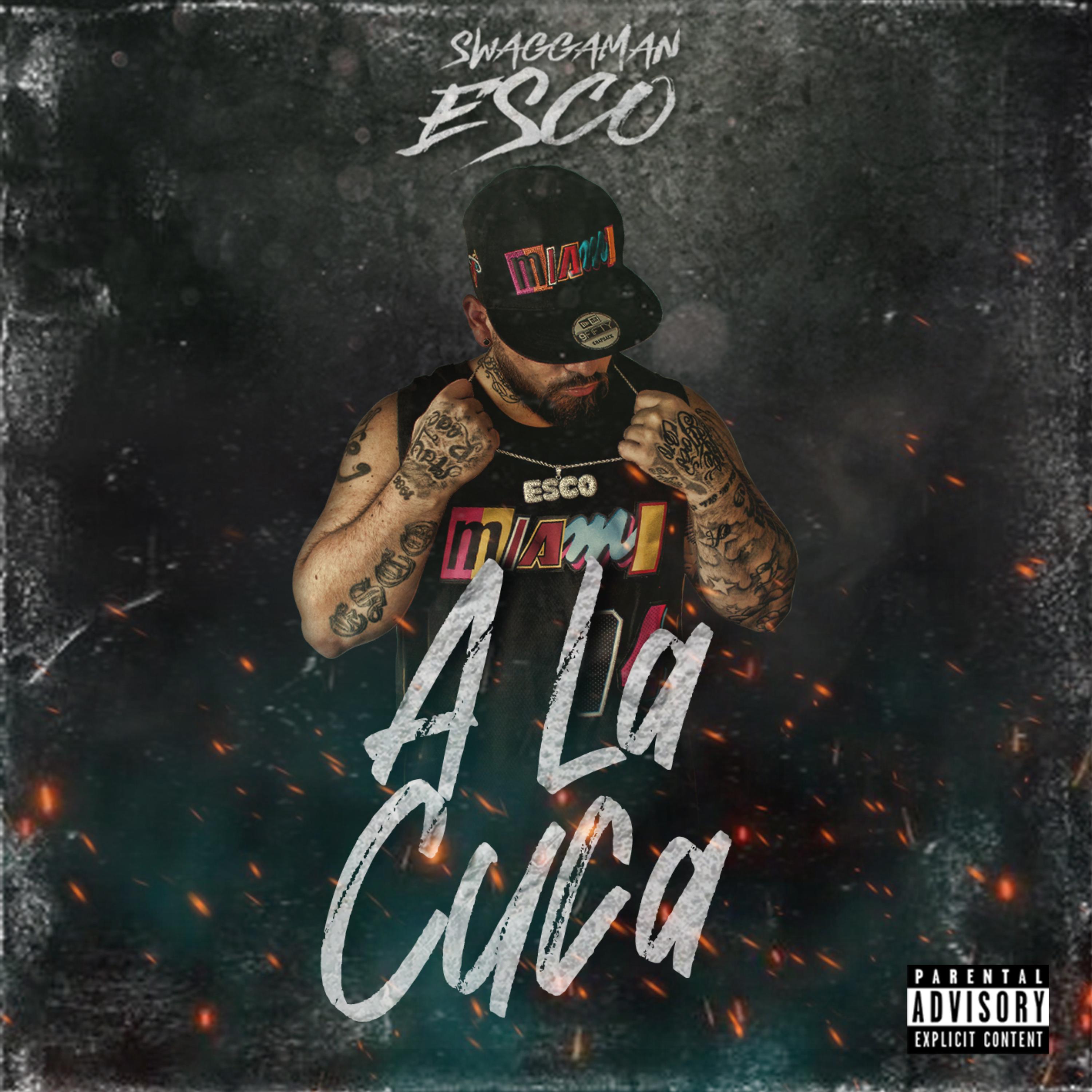 A La Cuca artwork
