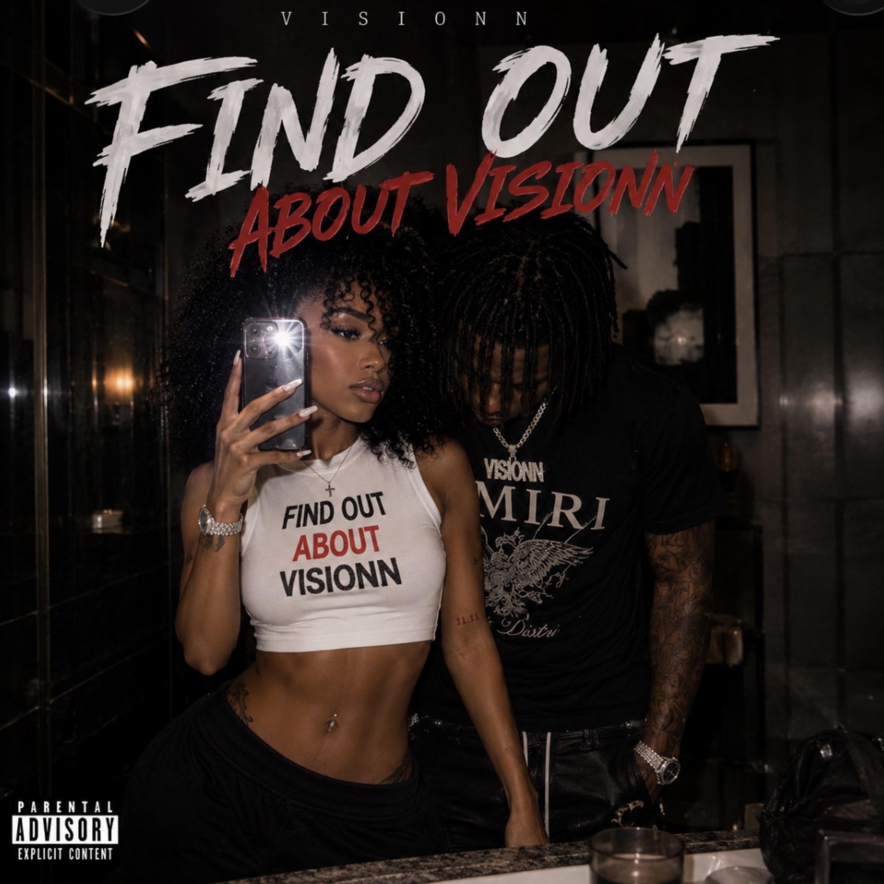 Fuck That by Visionn The Rapper cover art