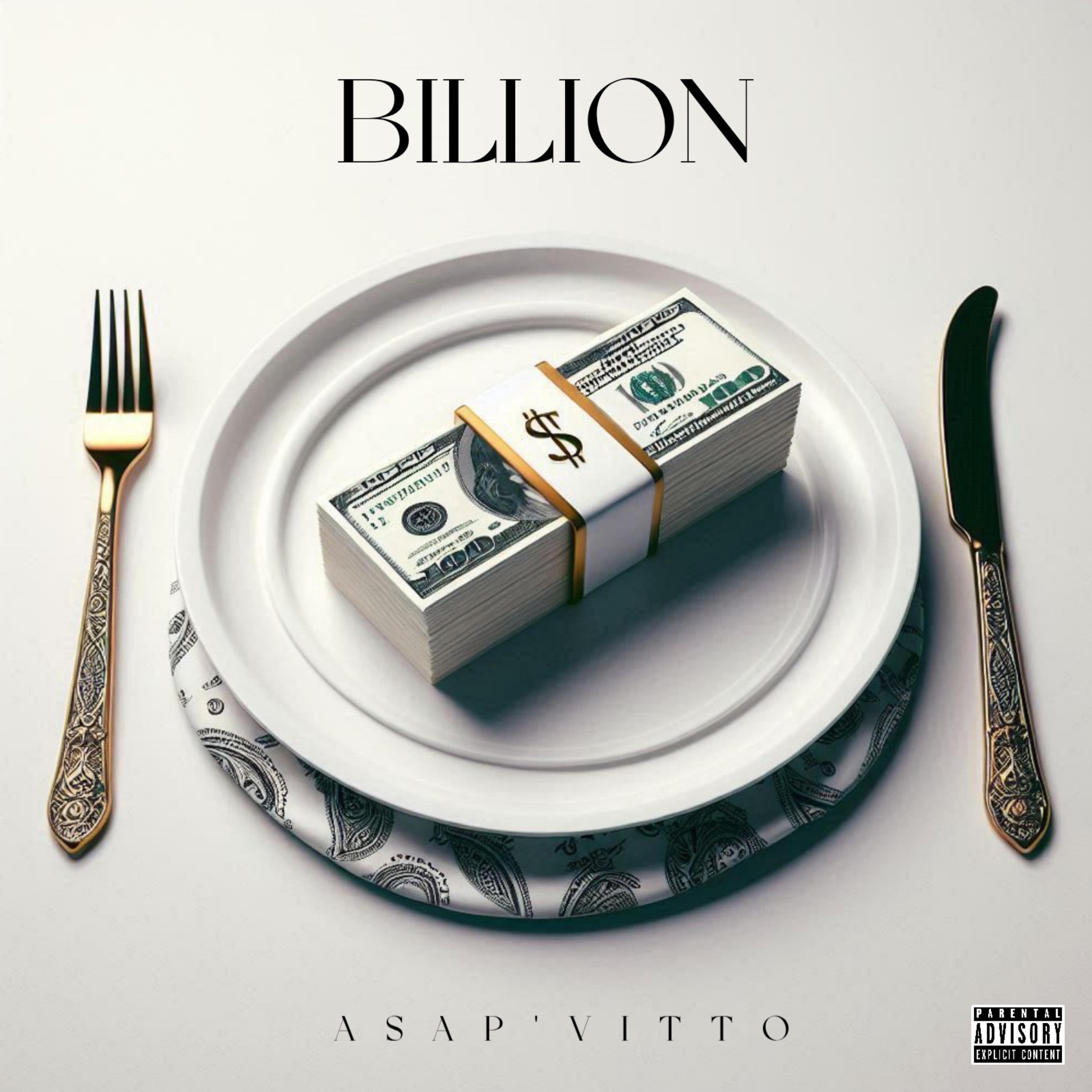 BILLION artwork
