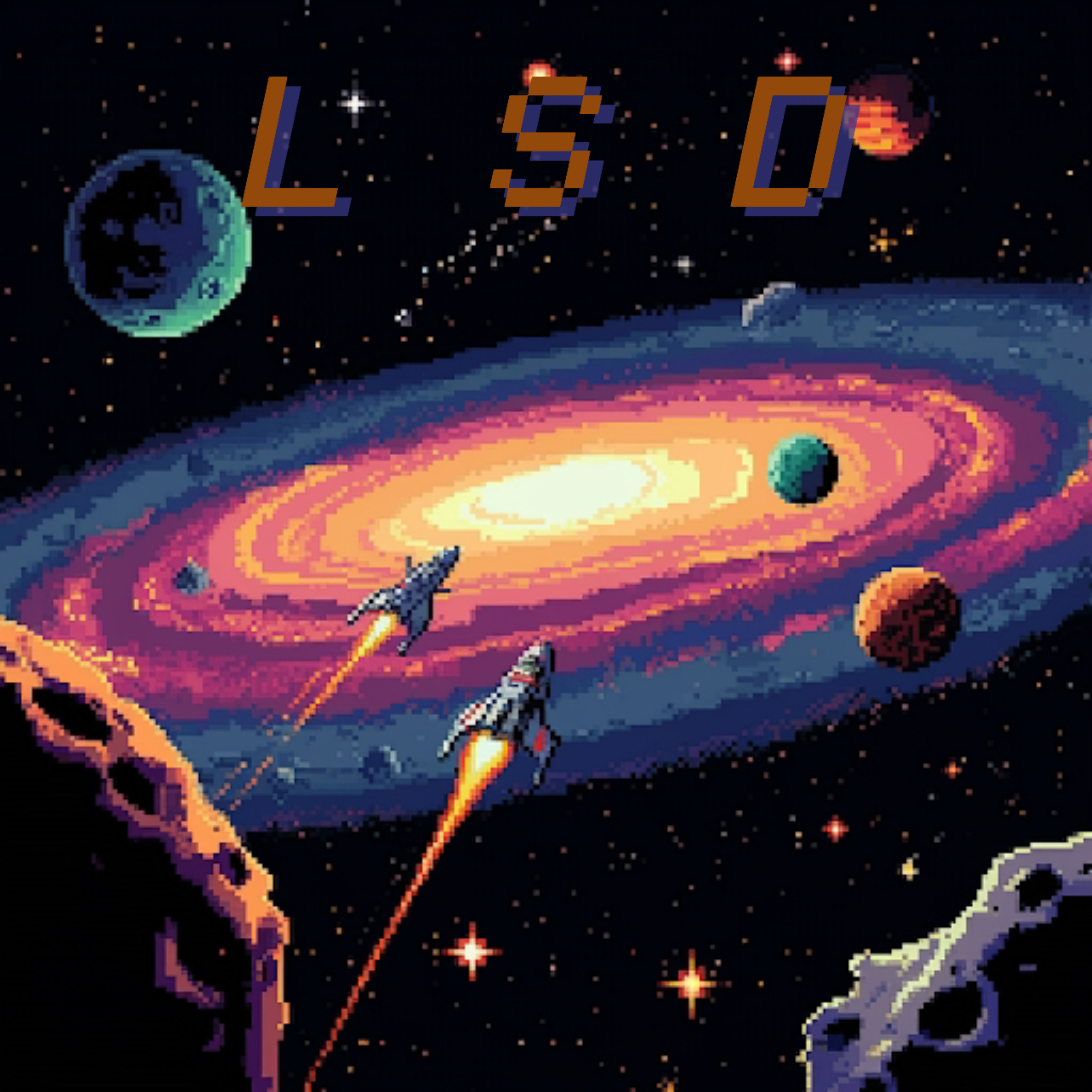 LSD artwork