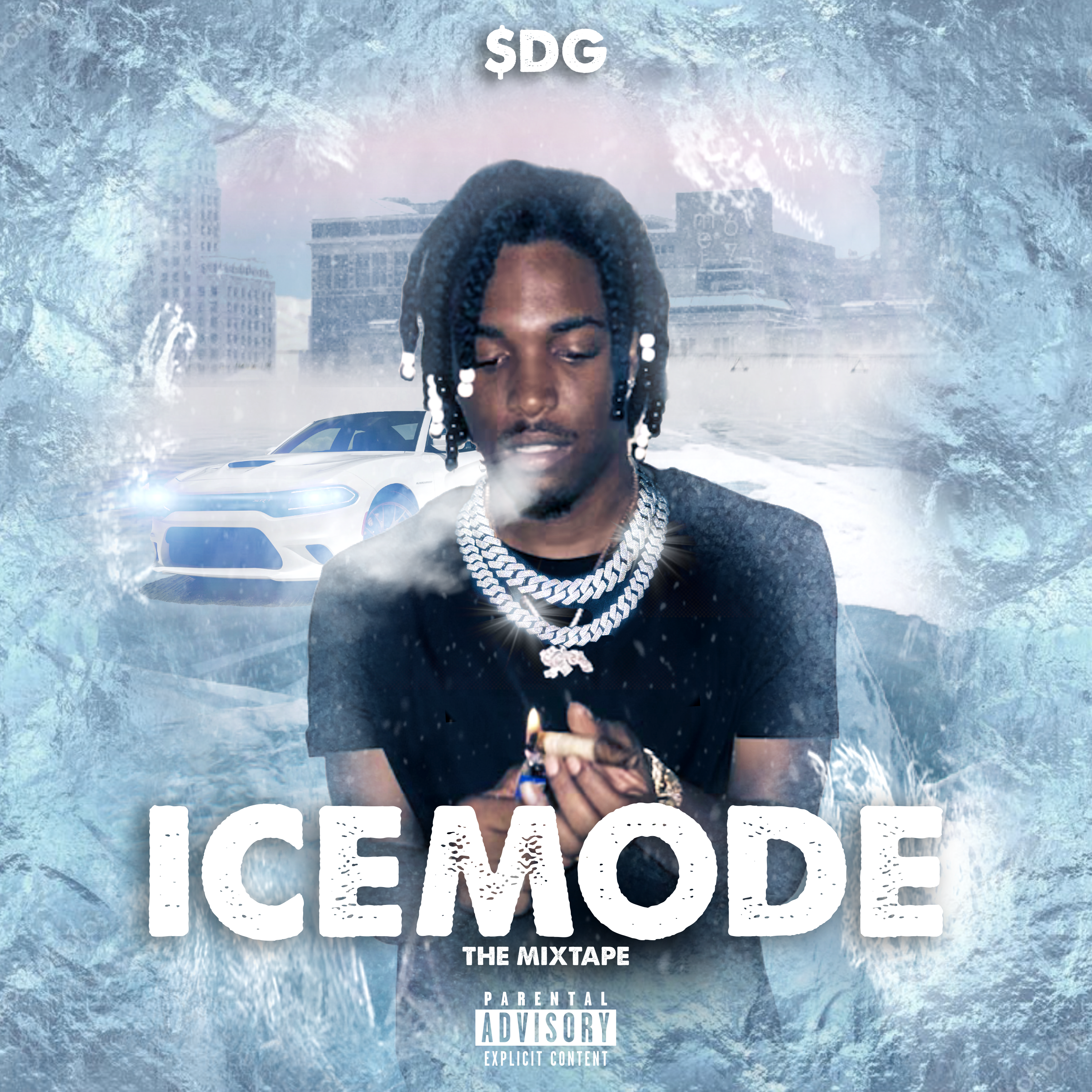 ICEMODE artwork