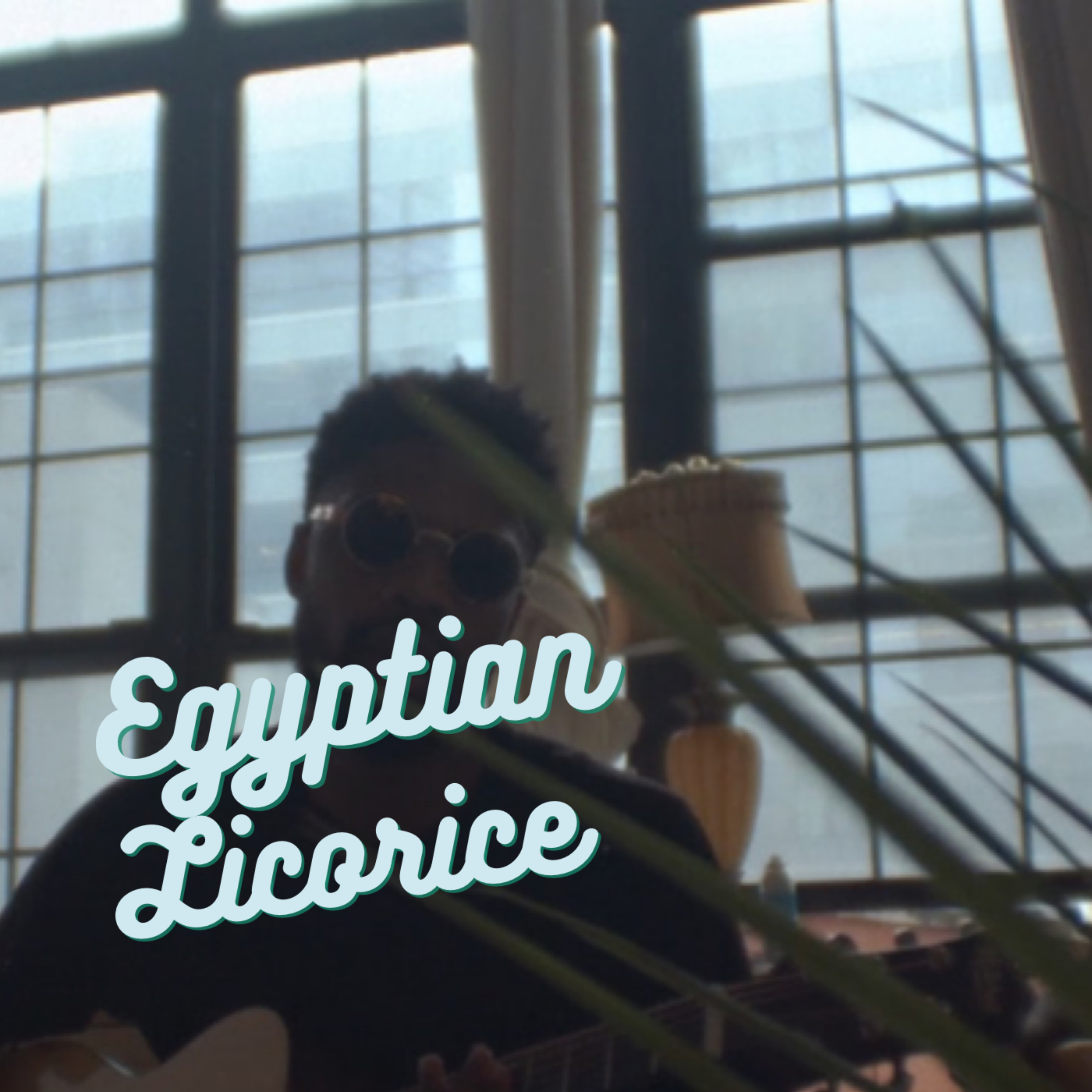 Egyptian Licorice artwork