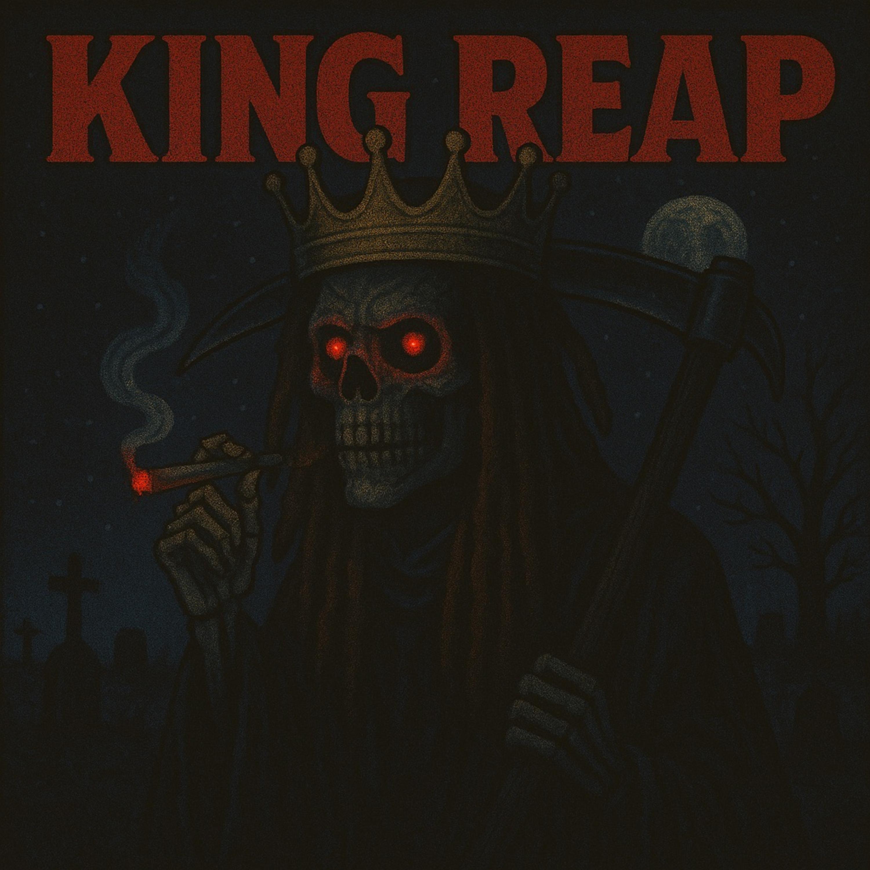 King Reap artwork