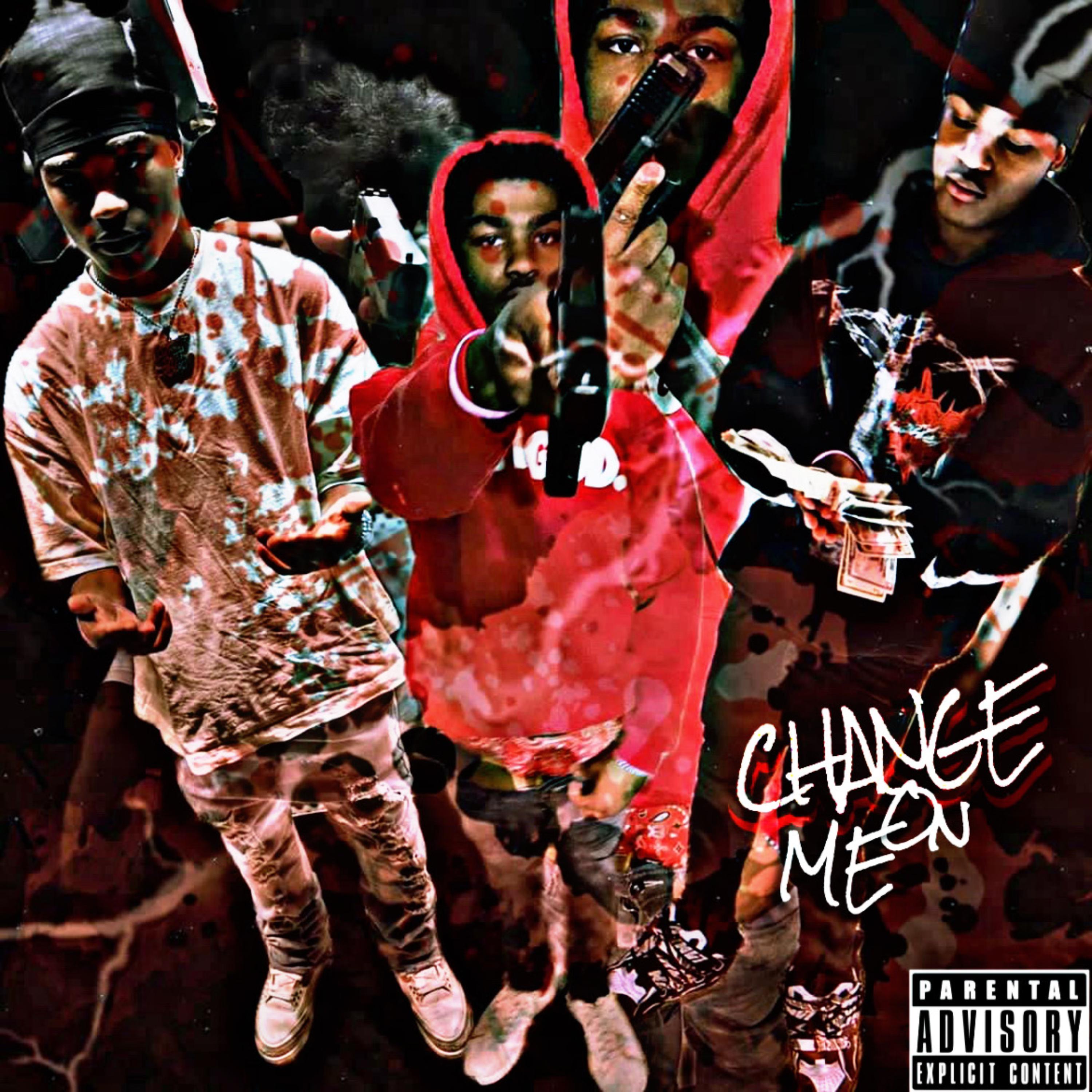 Change On Me artwork