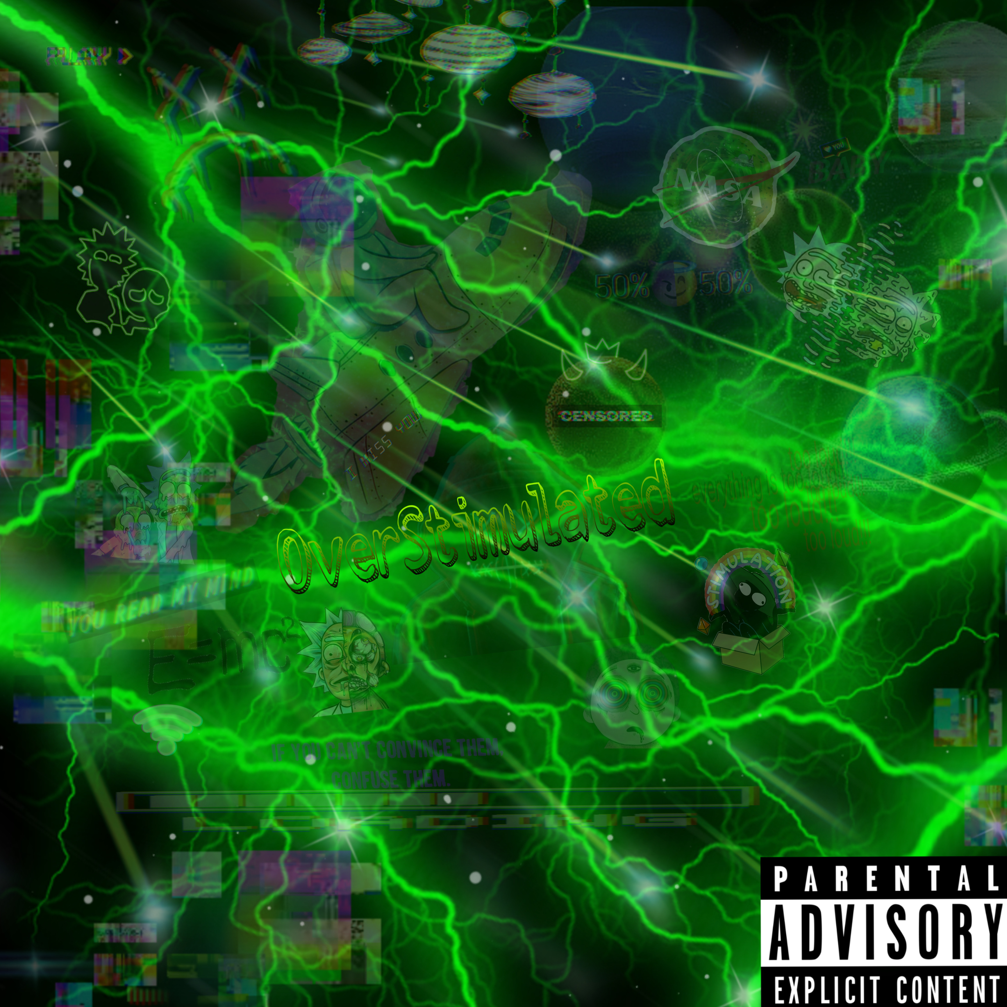 OverStimulated artwork