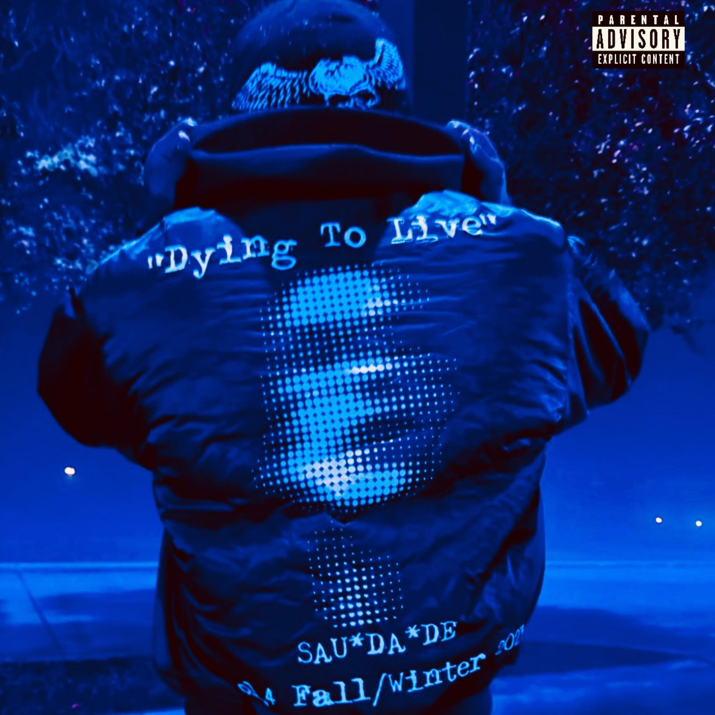 DYING TO LIVE (YEAR II) artwork