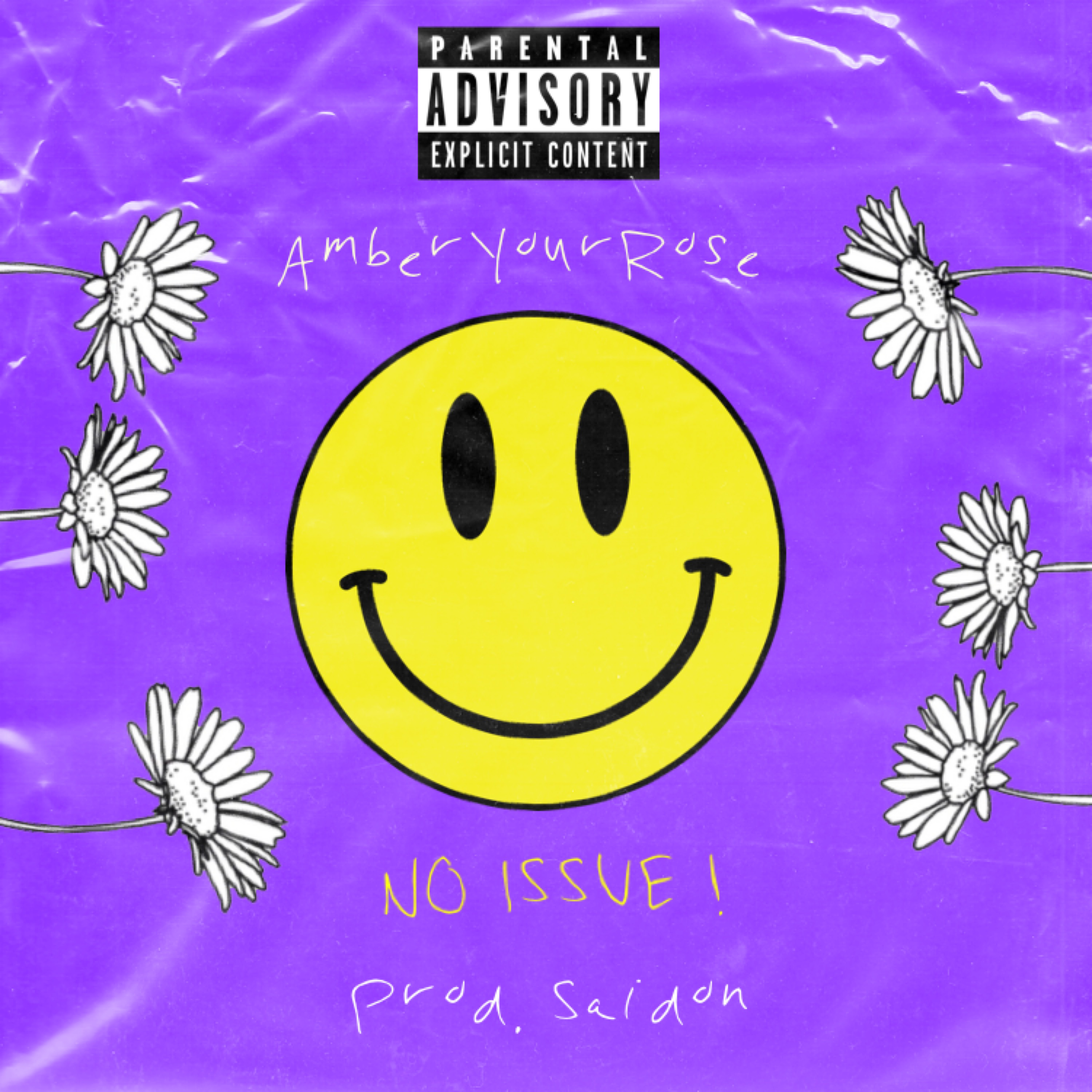 No Issue ! artwork