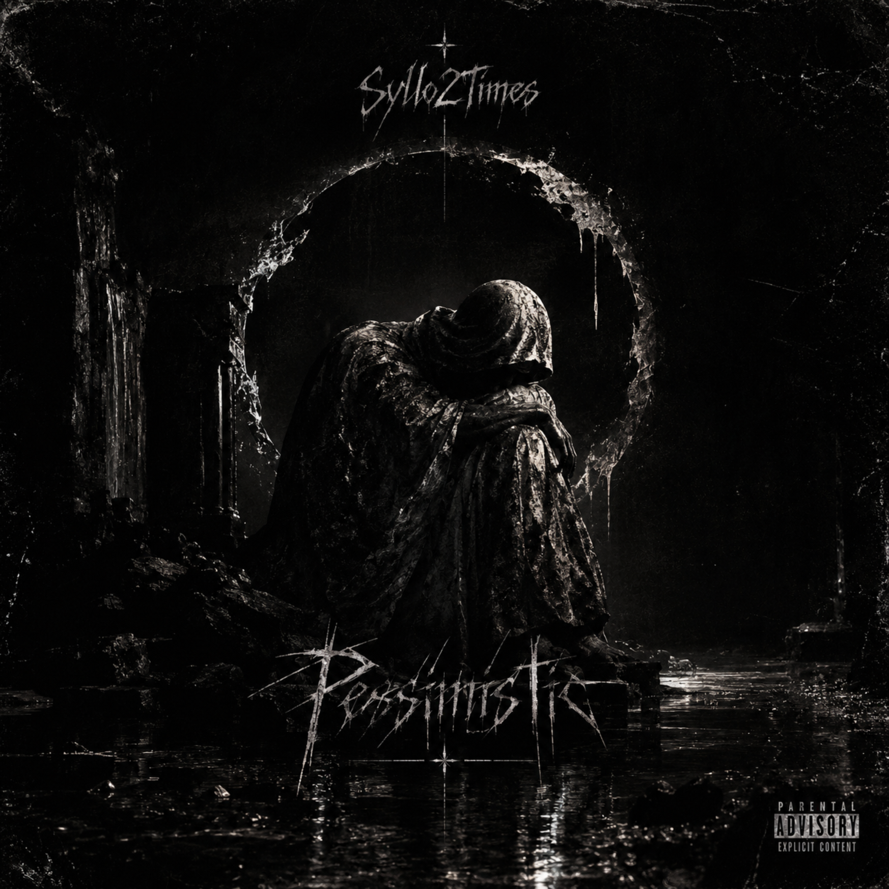 Pessimistic by Syllo2Times cover art