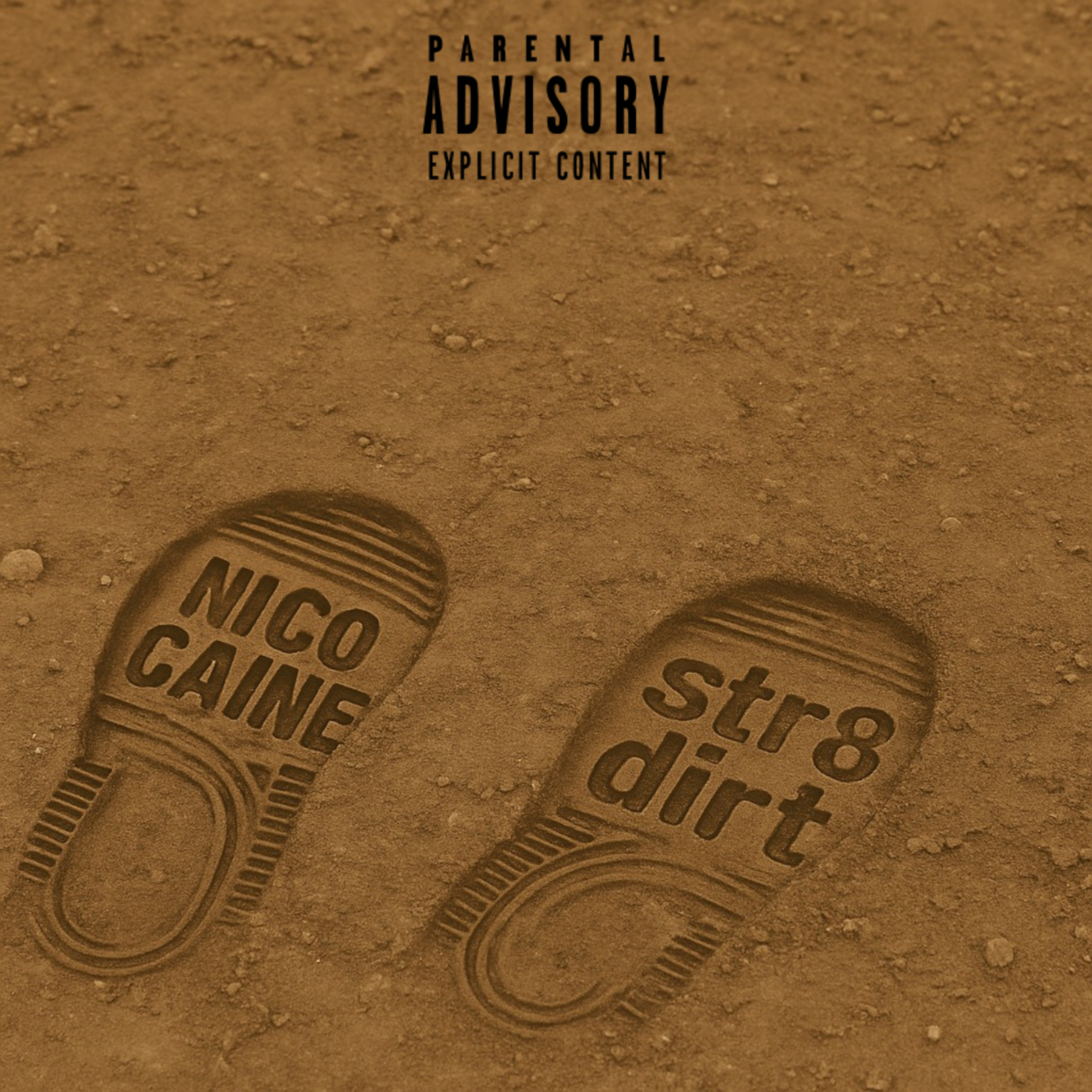 Str8 Dirt artwork
