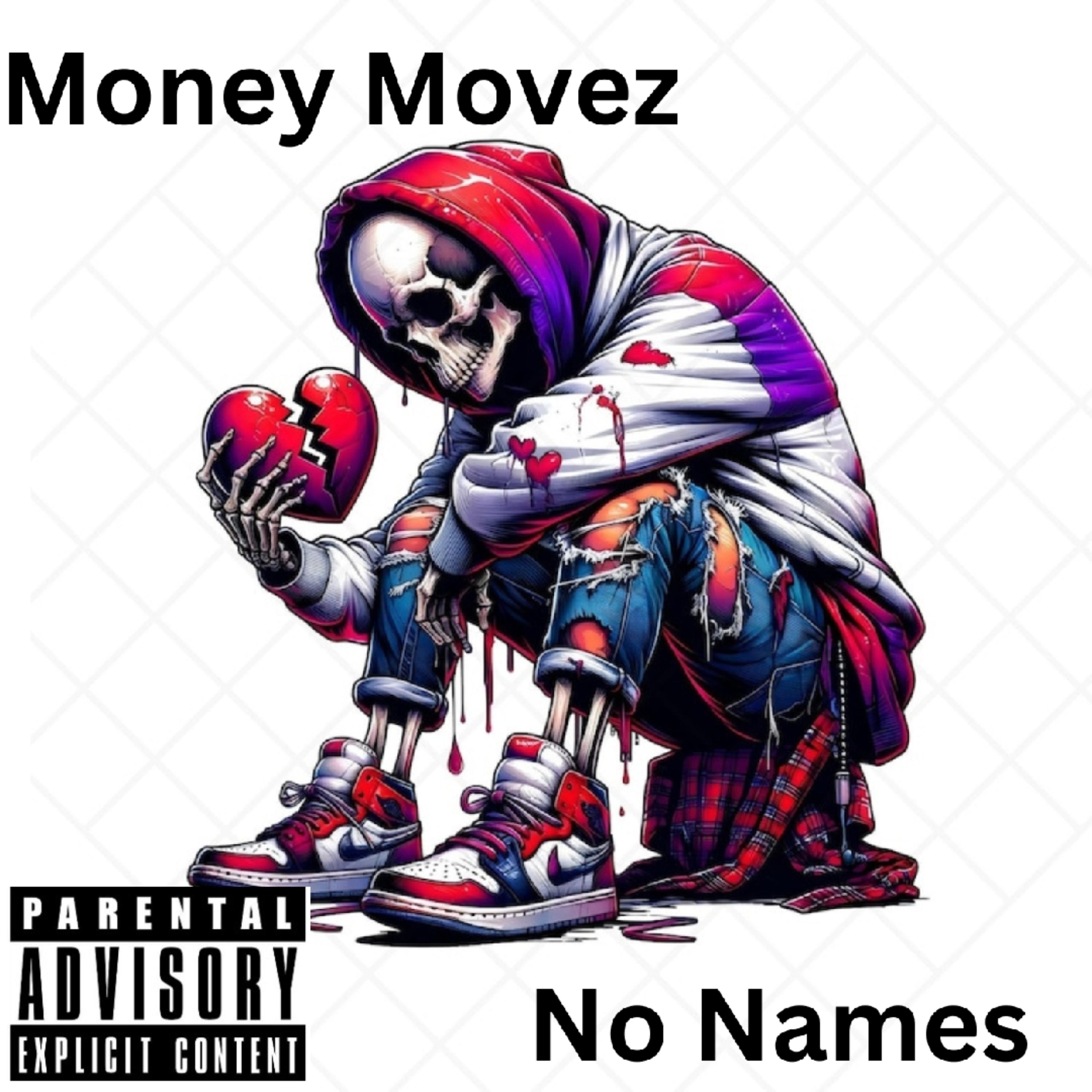 No Name's artwork
