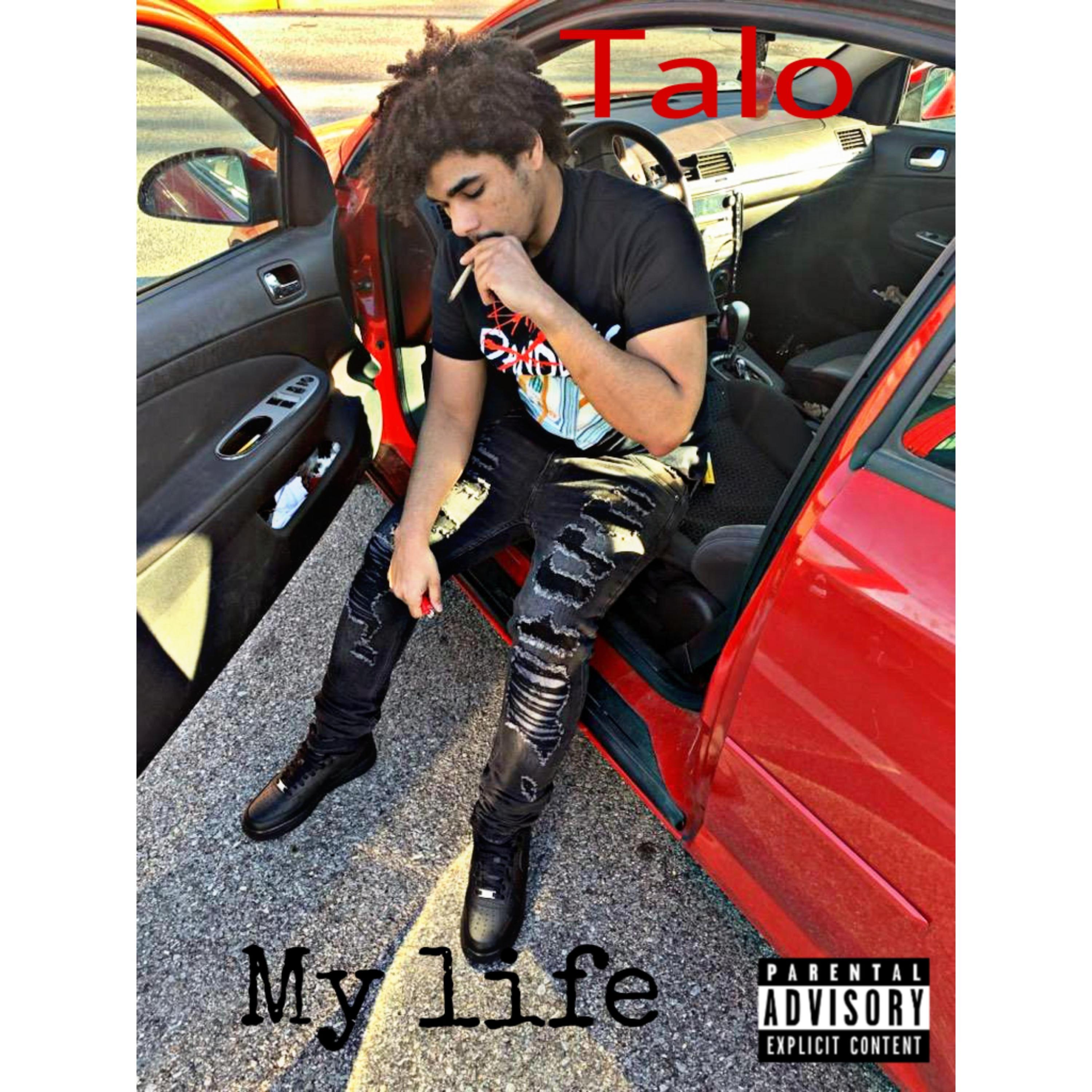 My Life artwork
