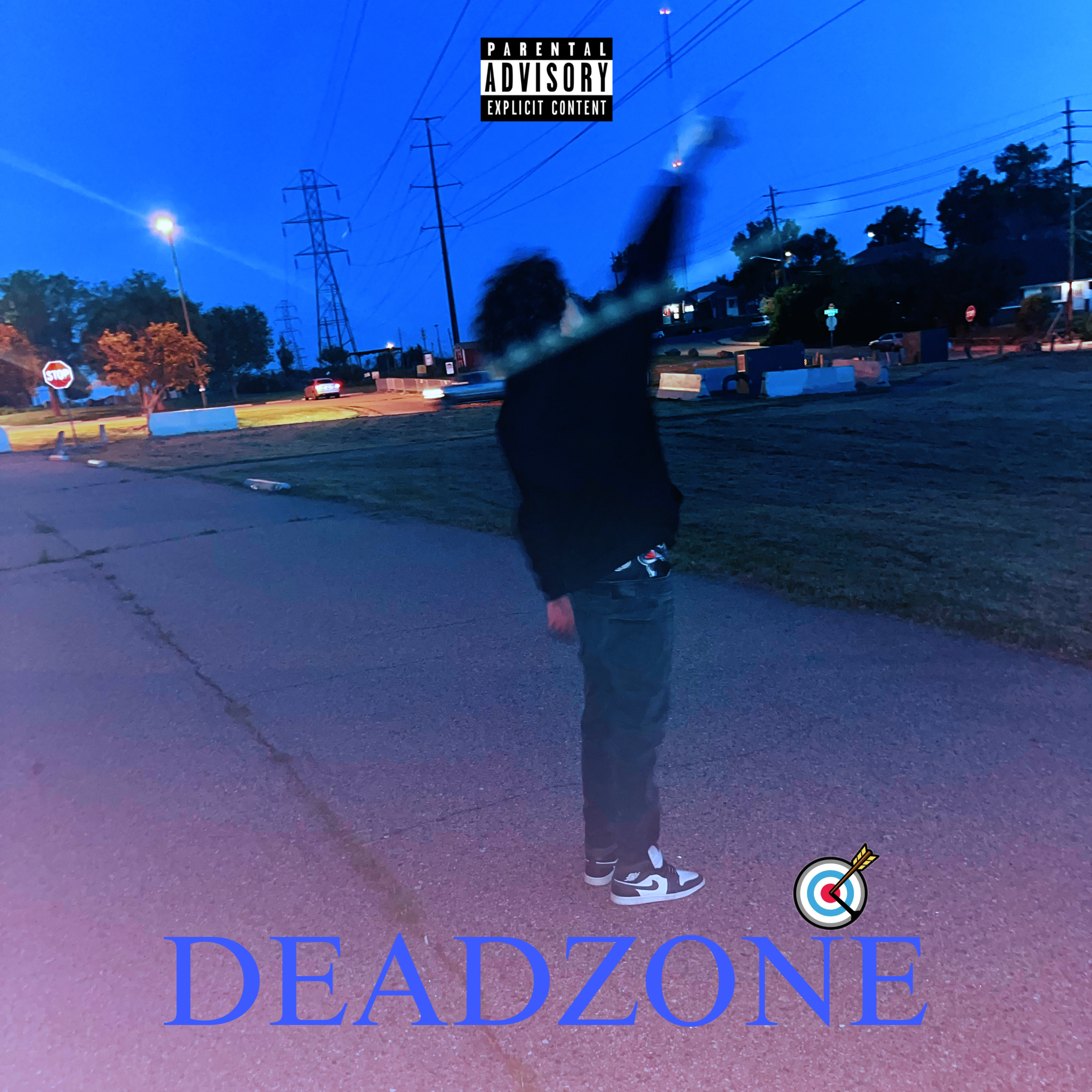 Dead Zone artwork